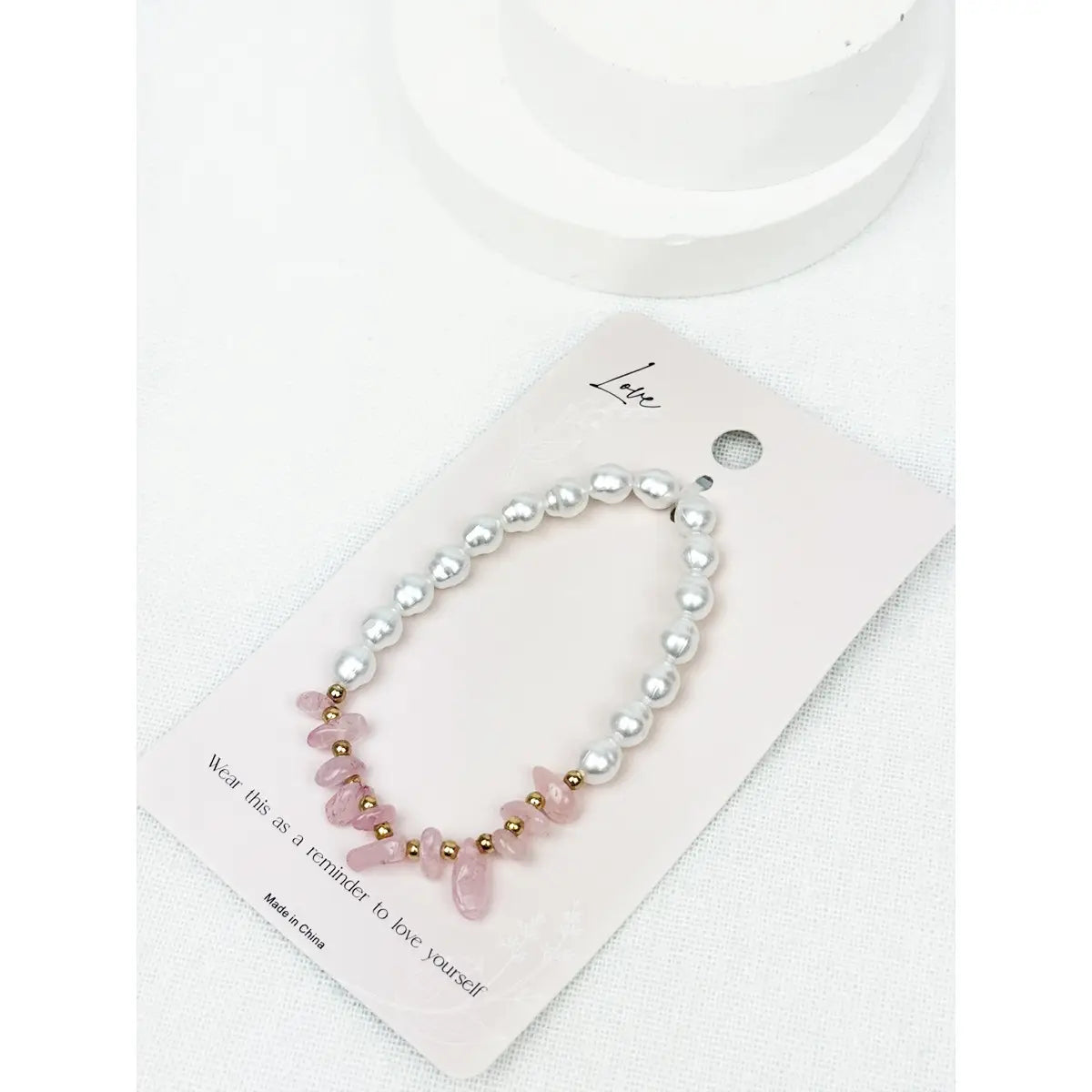 Inspirational Bracelet