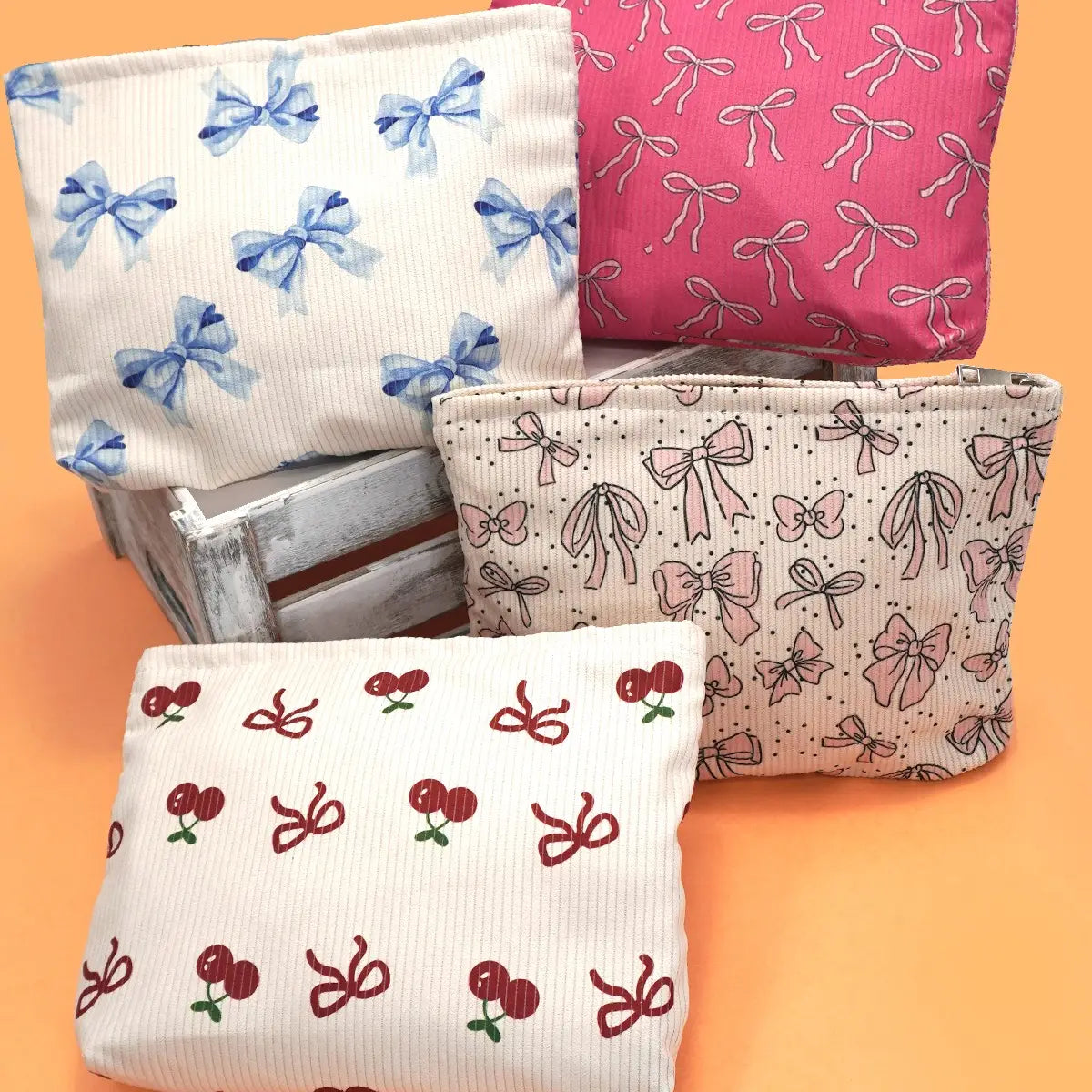 Travel Cosmetic Bags