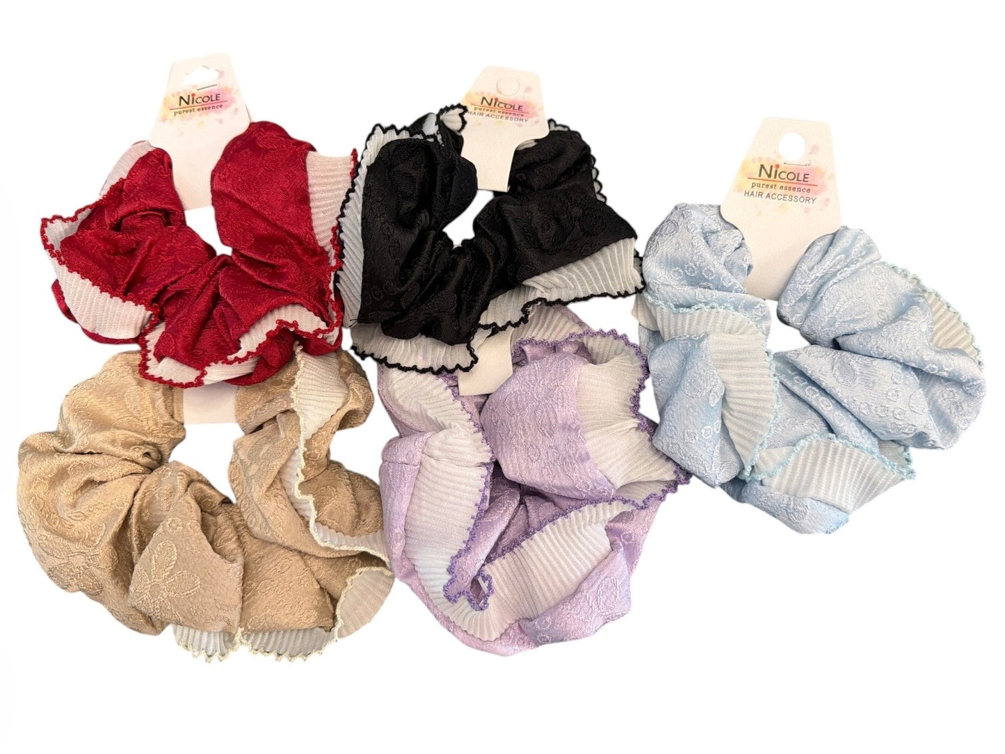 Jumbo Scrunchie