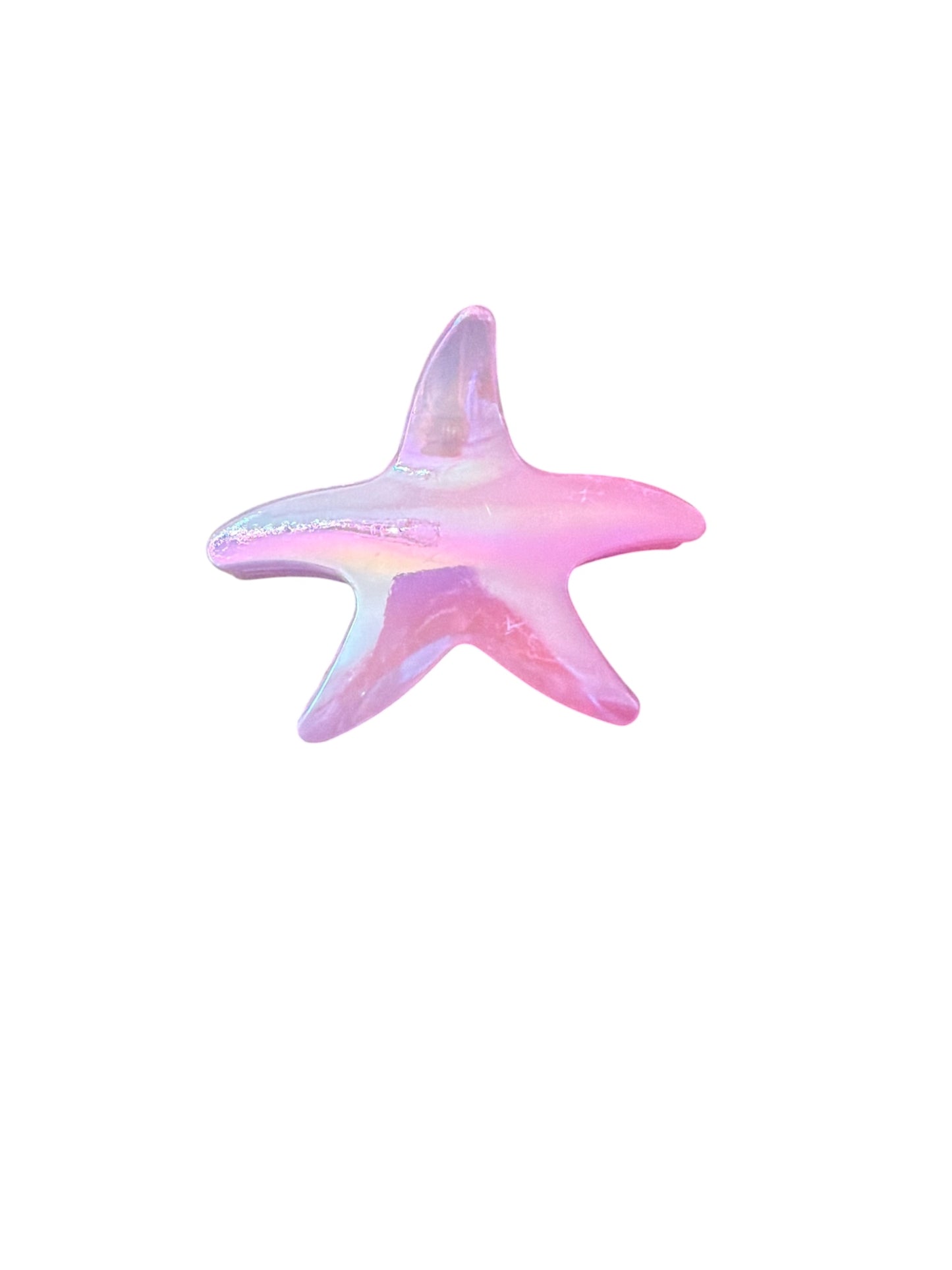 Star Fish Hair Clip