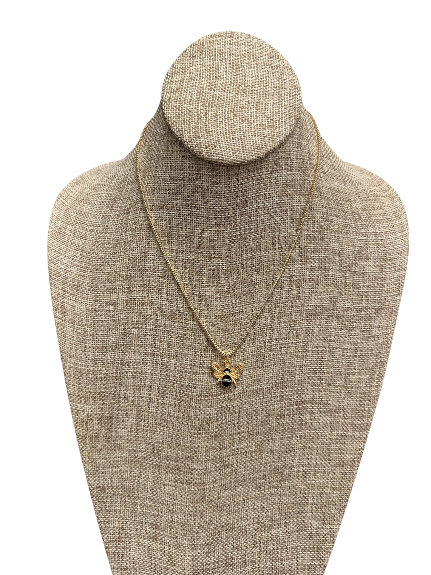 Queen Bee Necklace