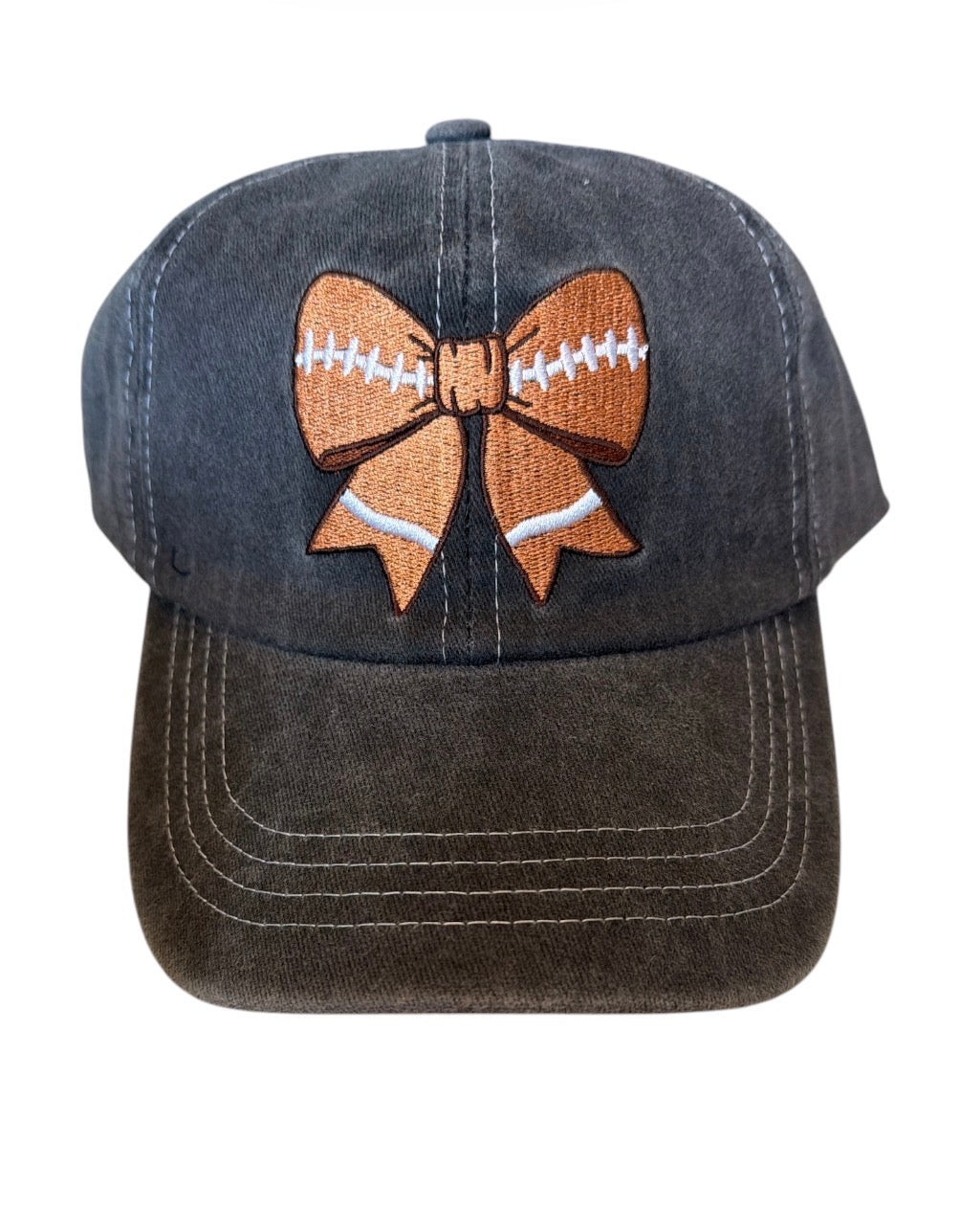 Football Bow Hat
