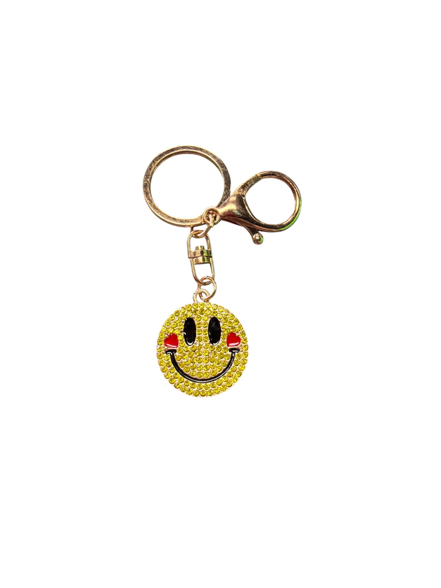 Smile Keychain