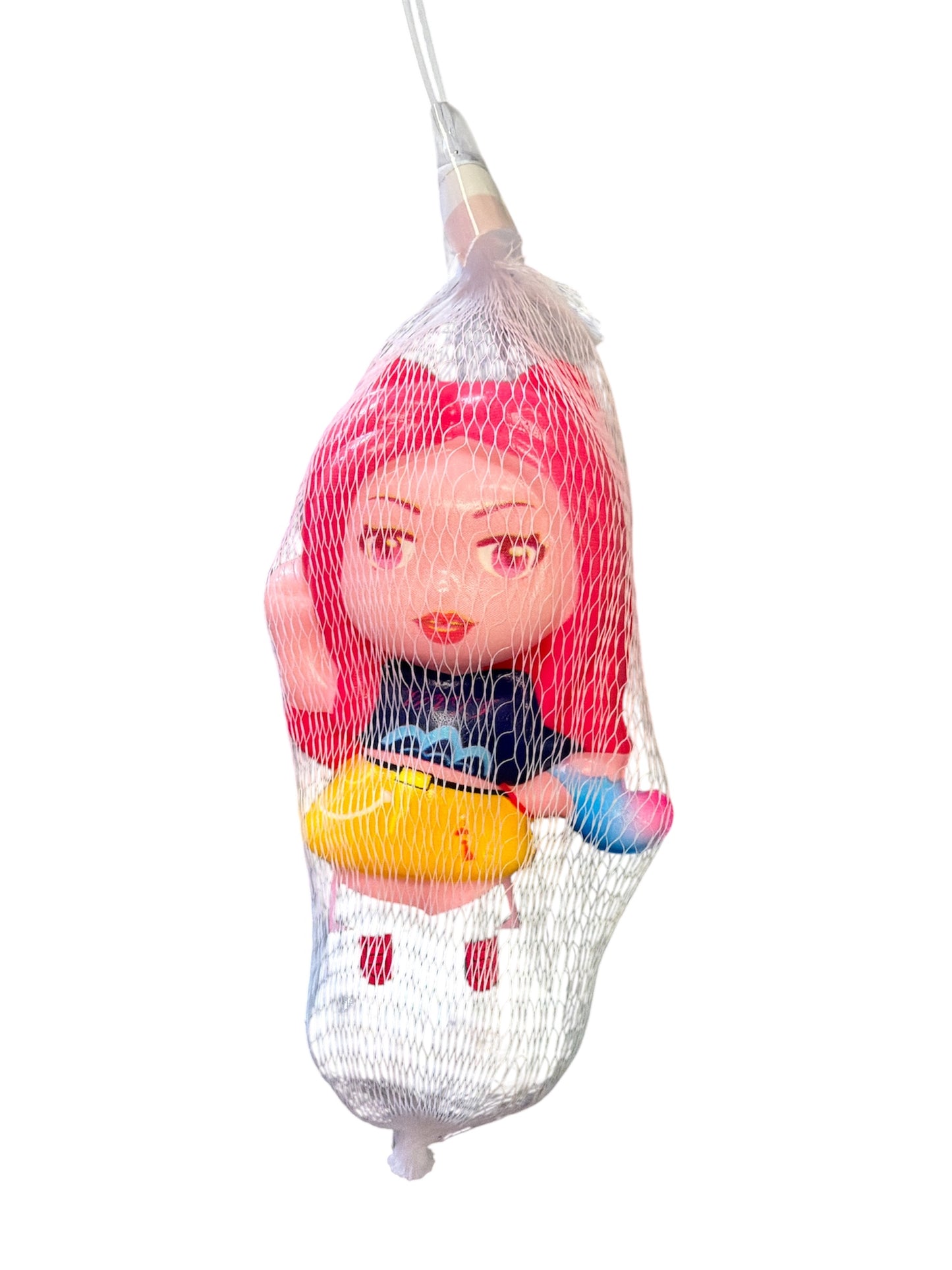 Kpop Squish Keychain