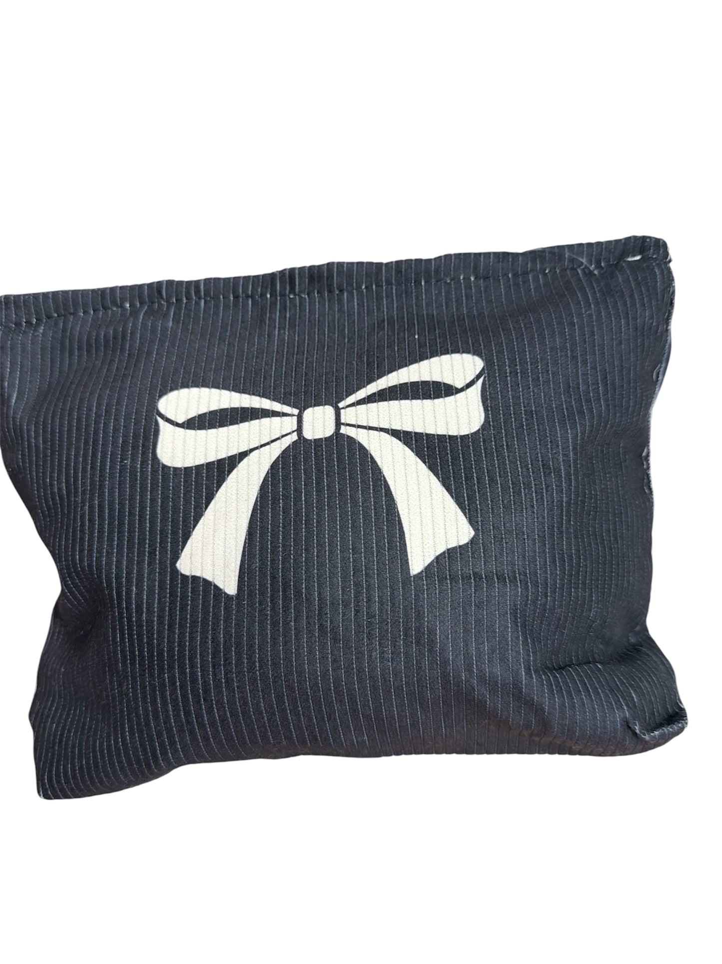 PATTERN MAKEUP COSMETIC BAG LARGE