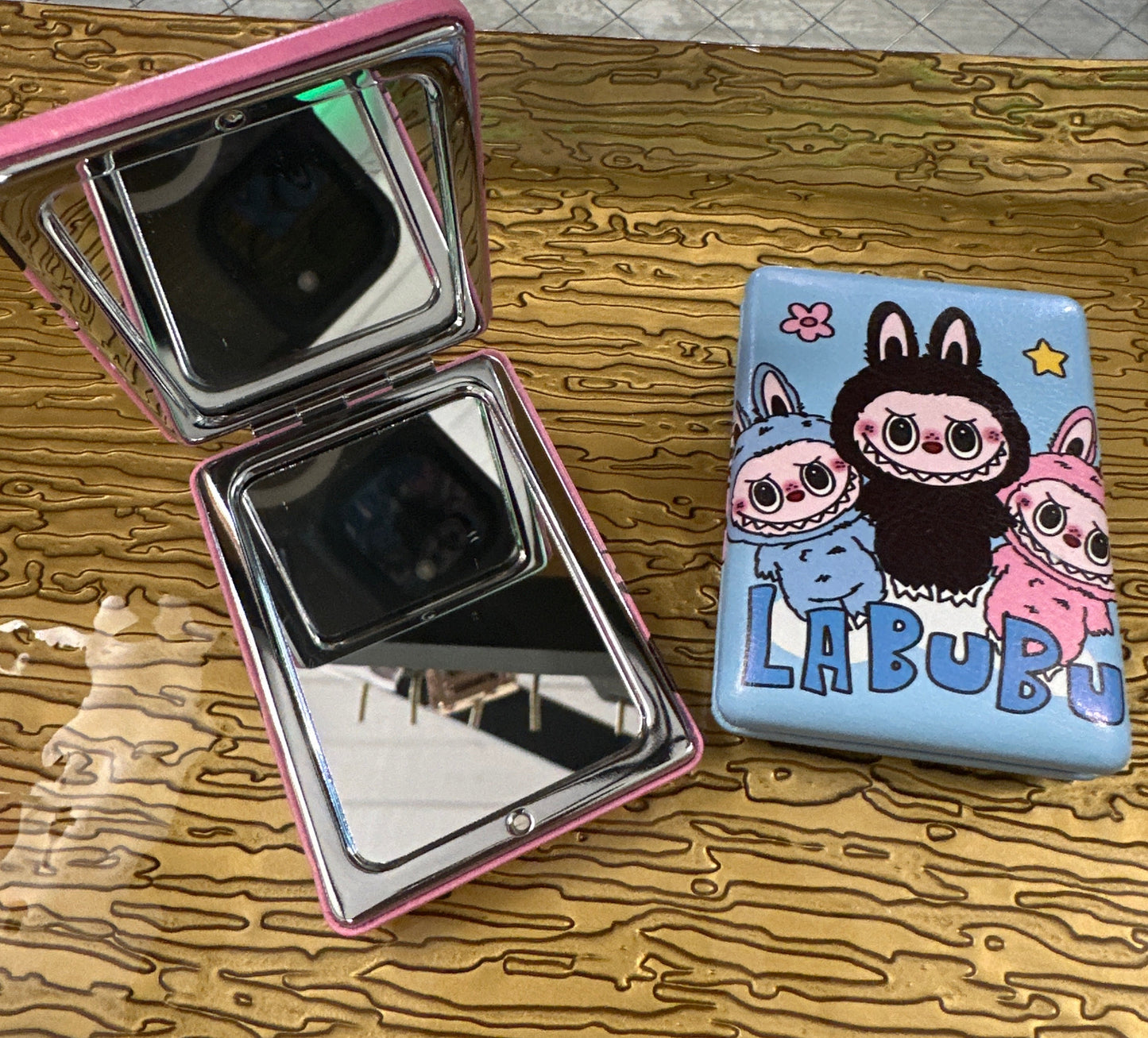 Labubu Mirror