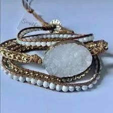 Semi Precious Stone Urban Bracelet