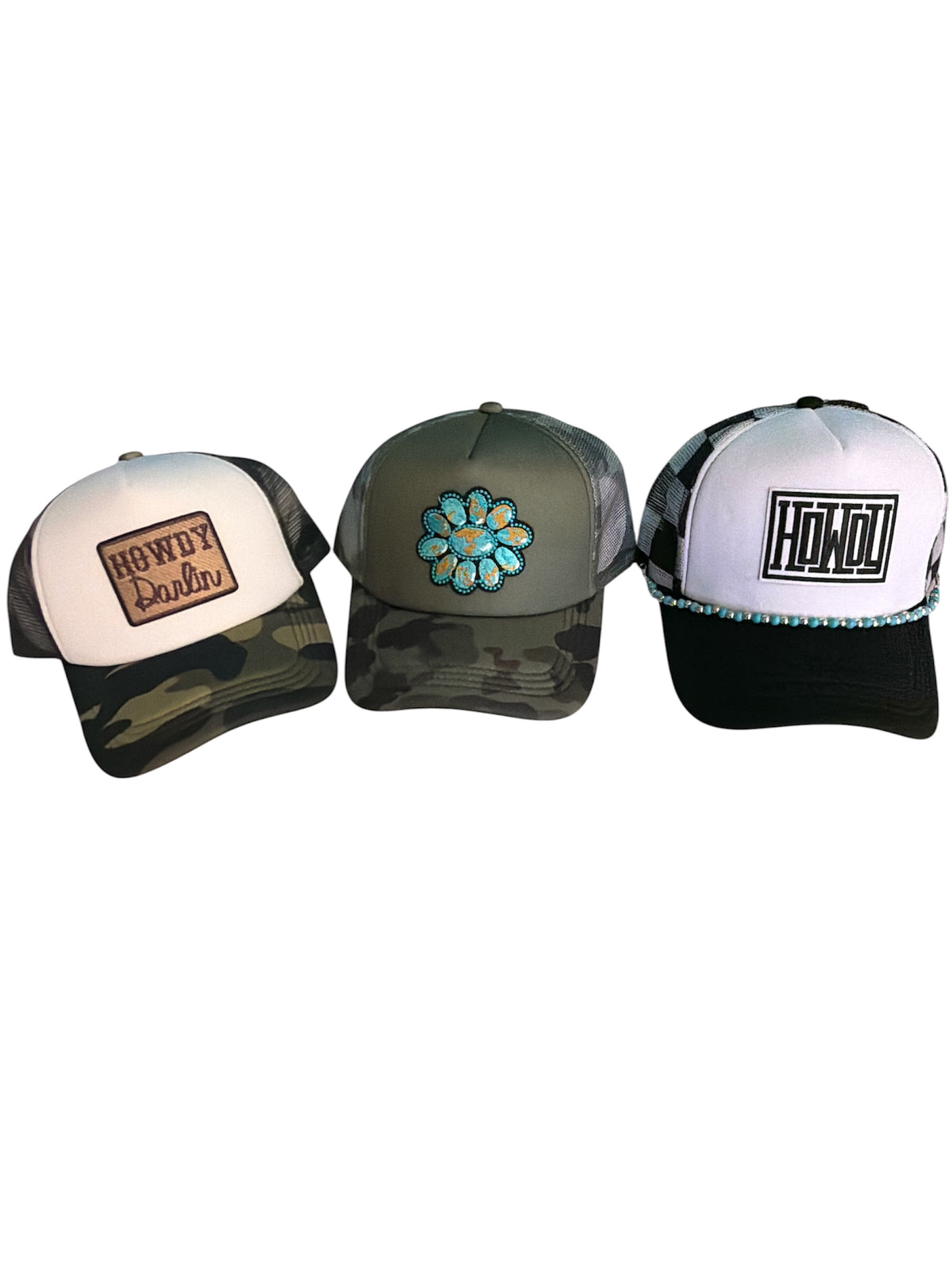 Mesh Back Hat