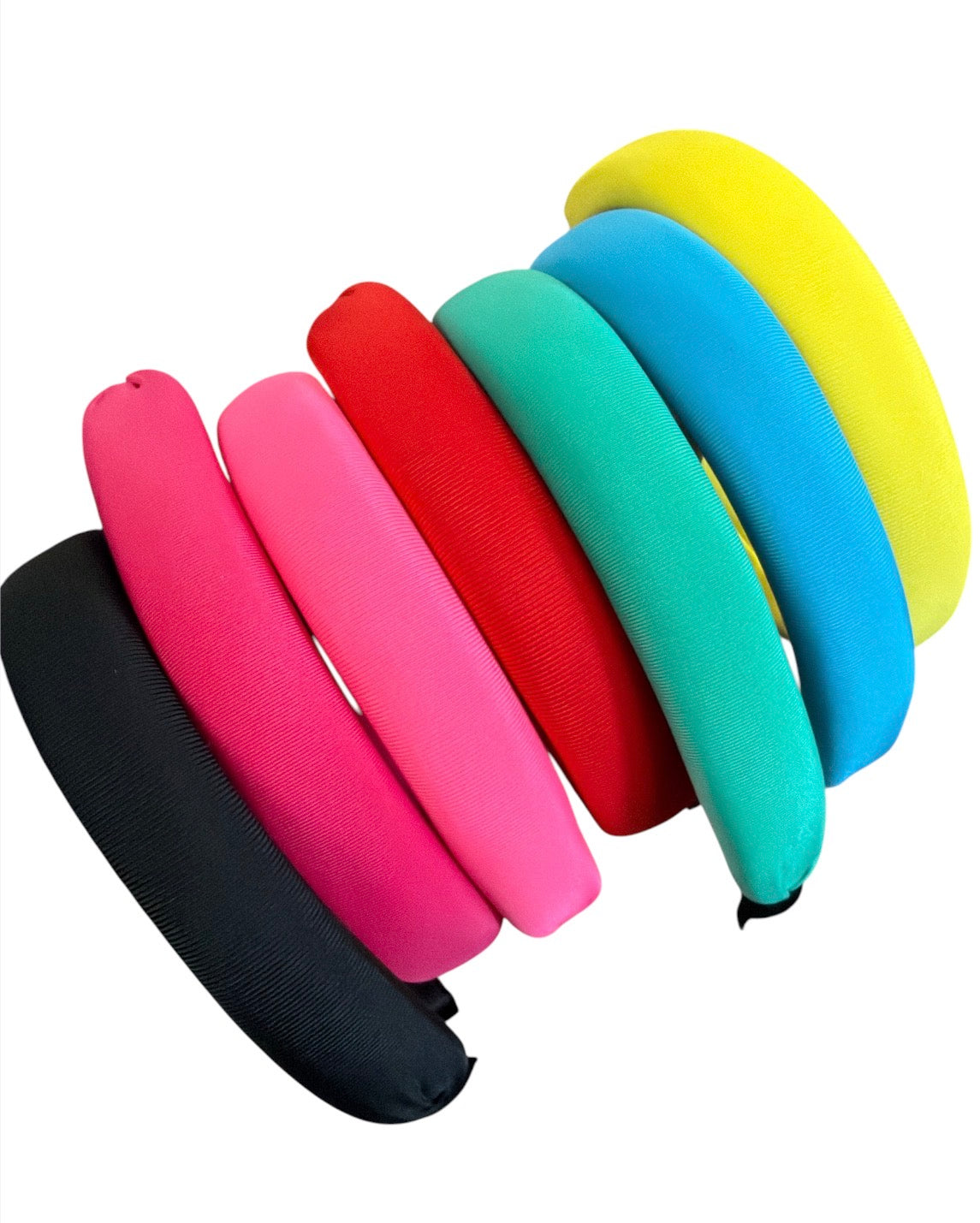 Solid Padded Headband