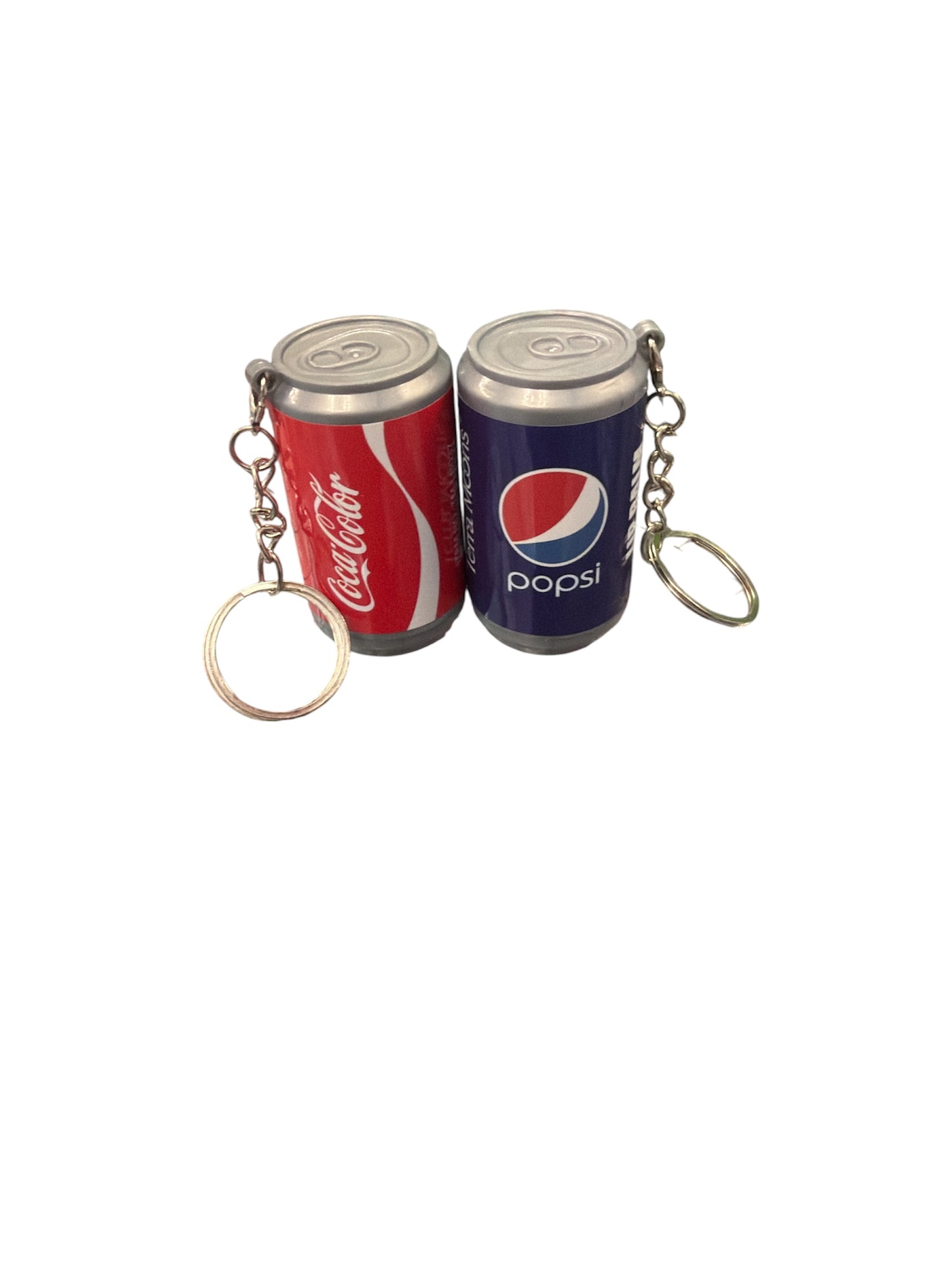 Drink Theme Lipgloss Keychain