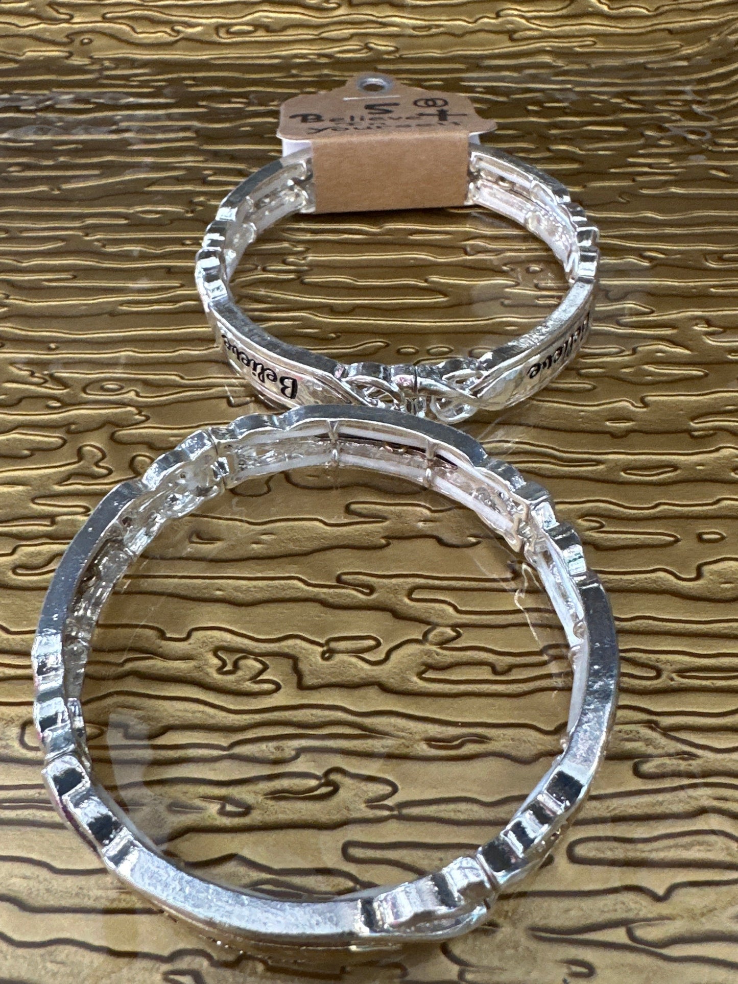 Believe Bracelets