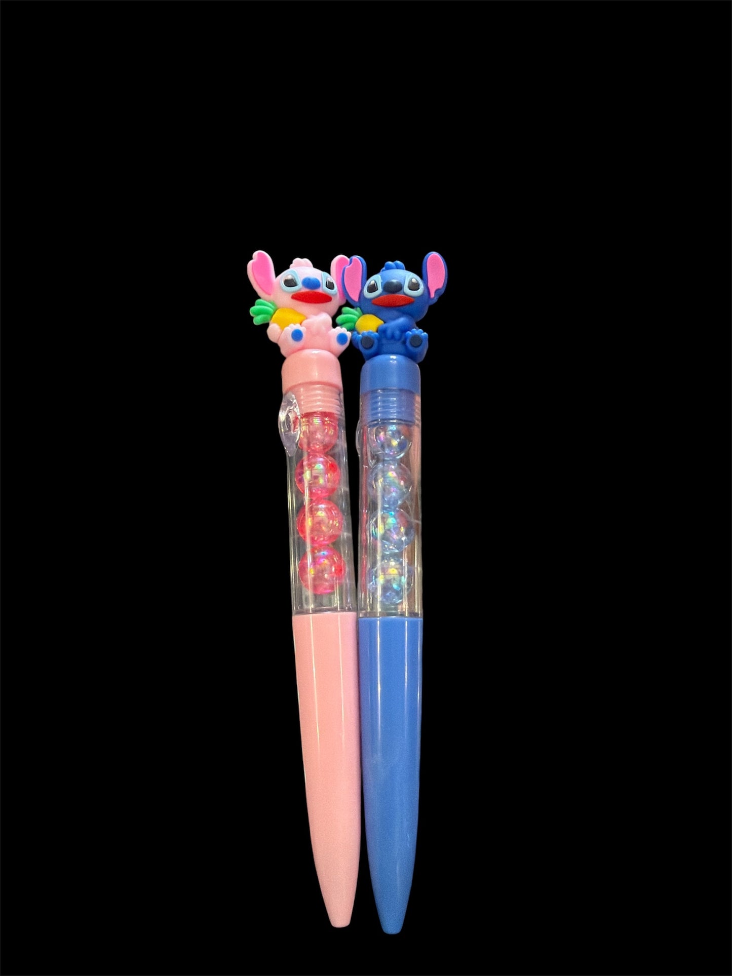 Character Pen with Beads
