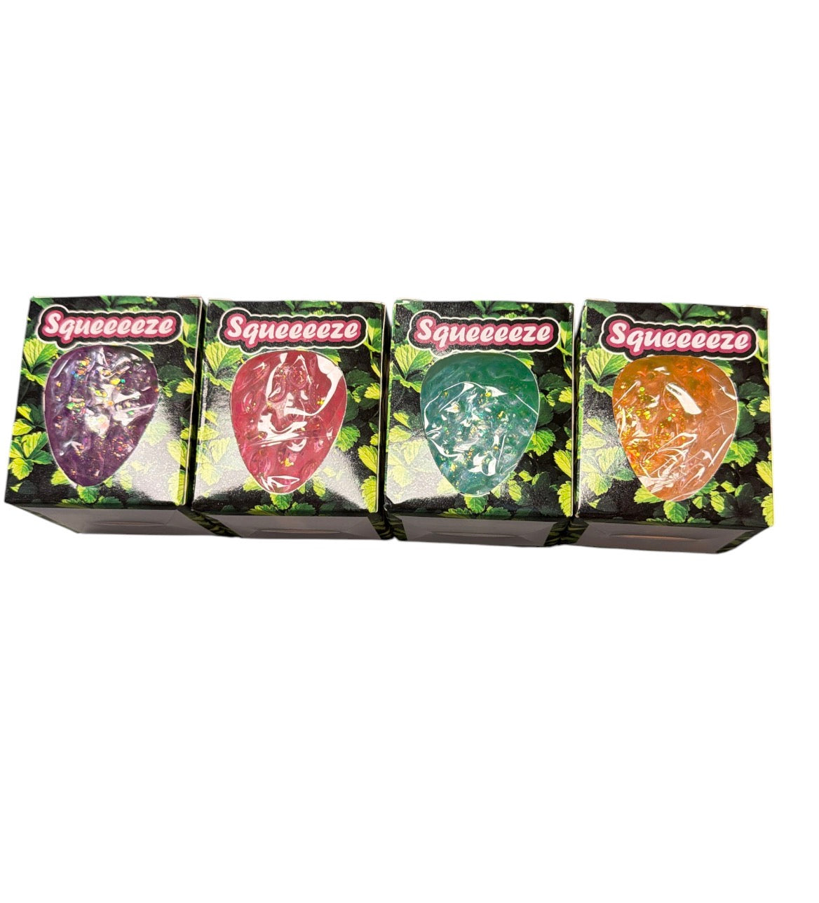 Squeeze Glow Strawberry