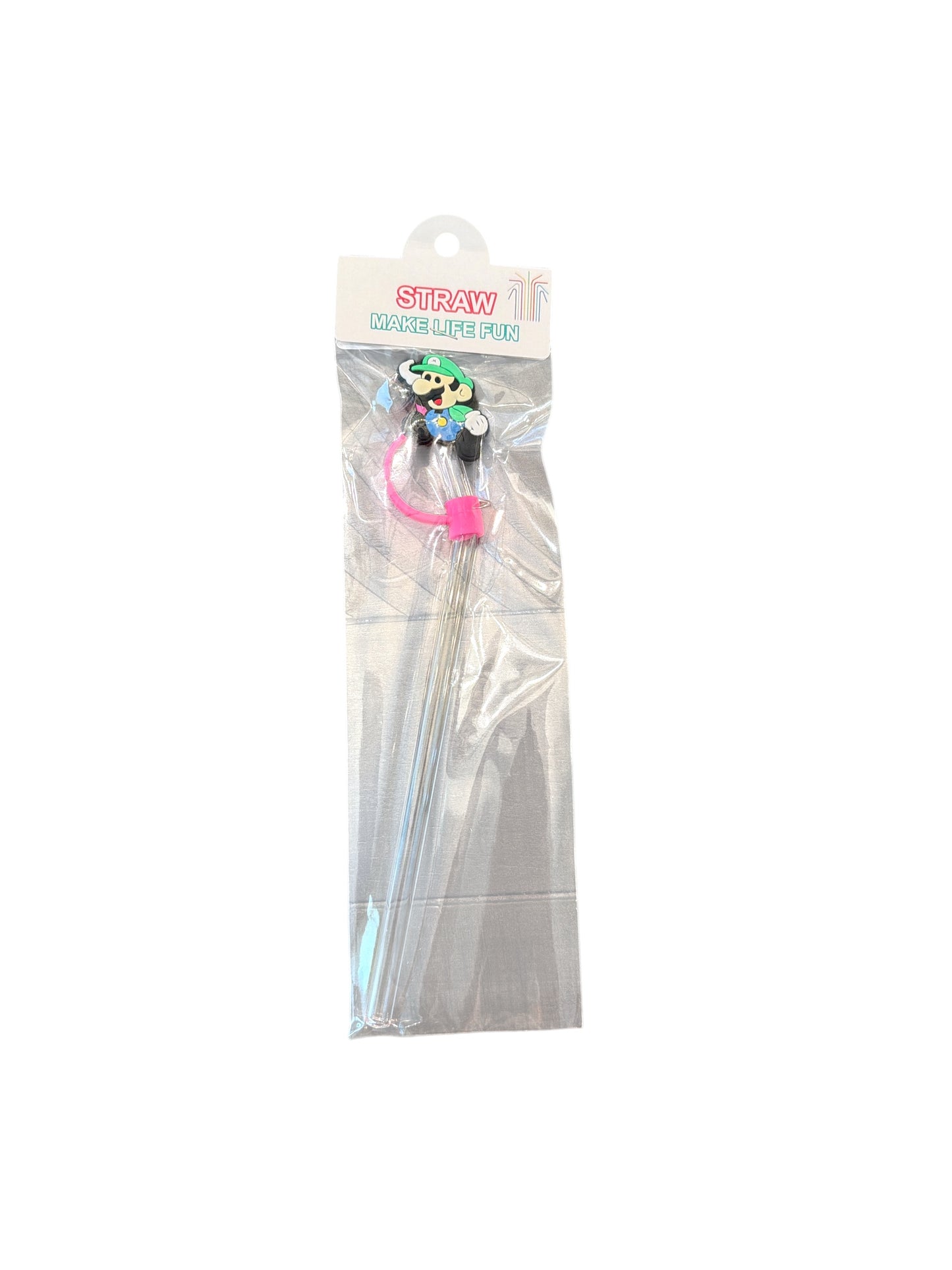 Mario Straw