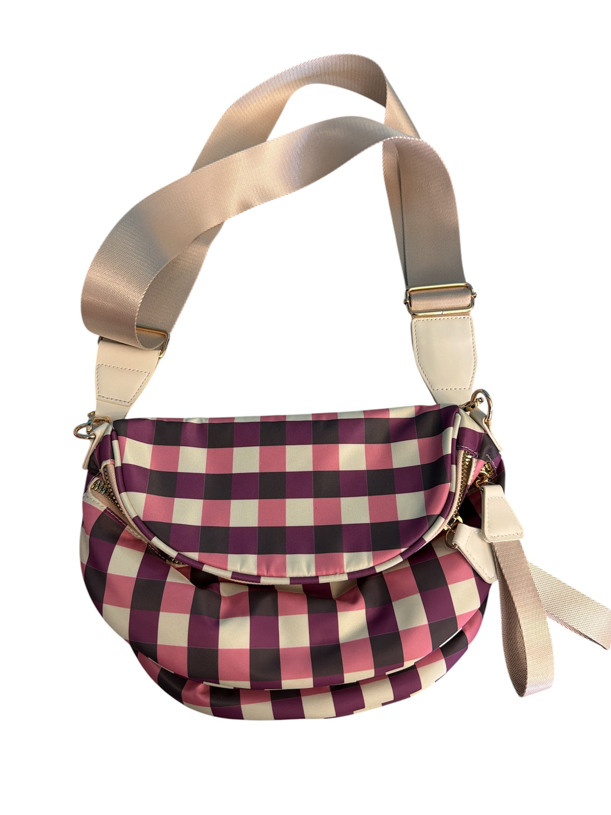 Custom Oversize Crossbody Bum Bags