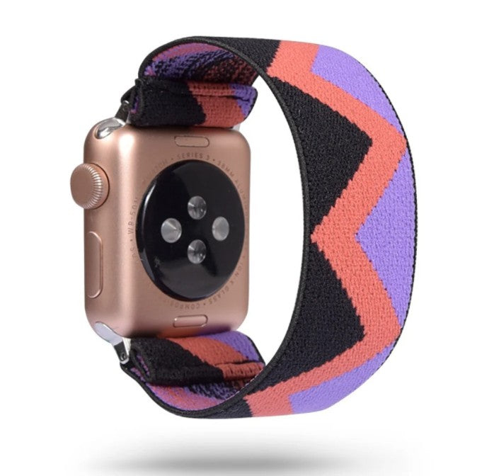 Elastic Apple Watch Band