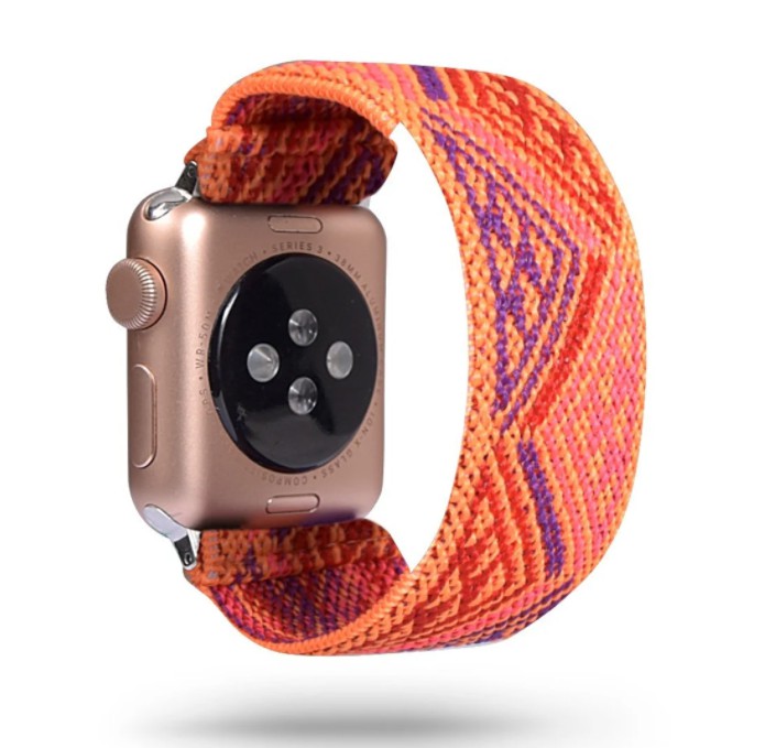 Elastic Apple Watch Band