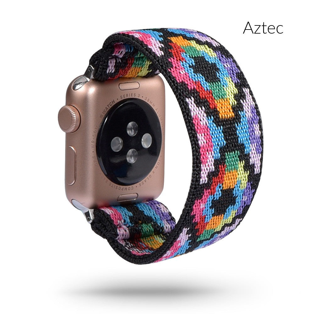 Elastic Apple Watch Band