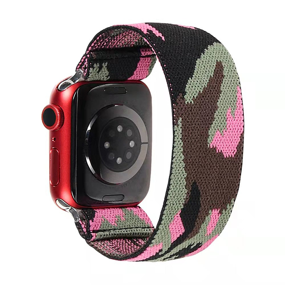 Elastic Apple Watch Band