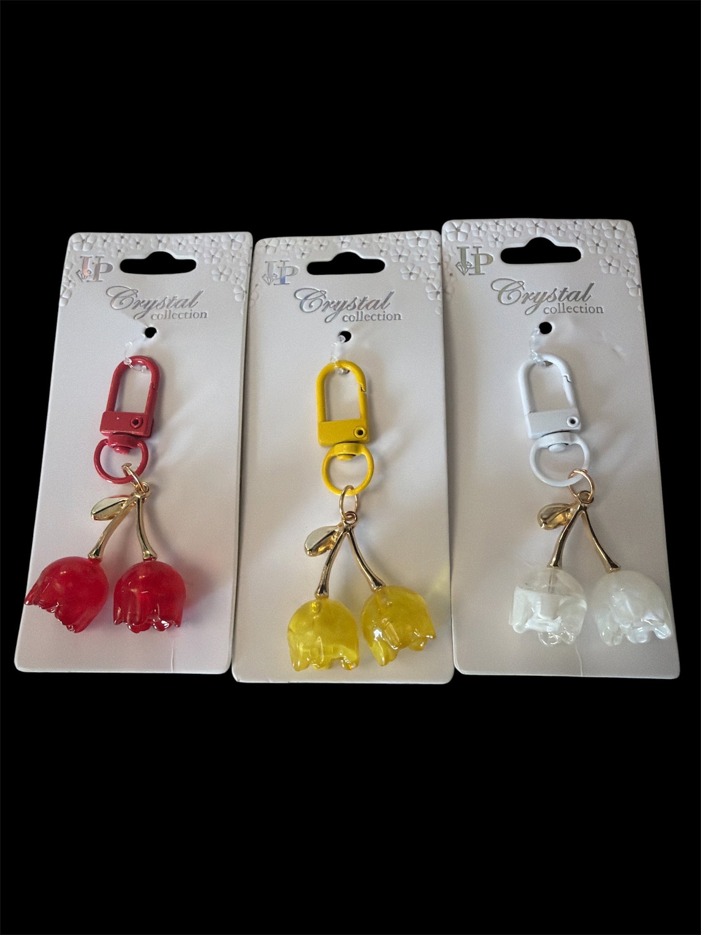 Tulip Zipper Pull