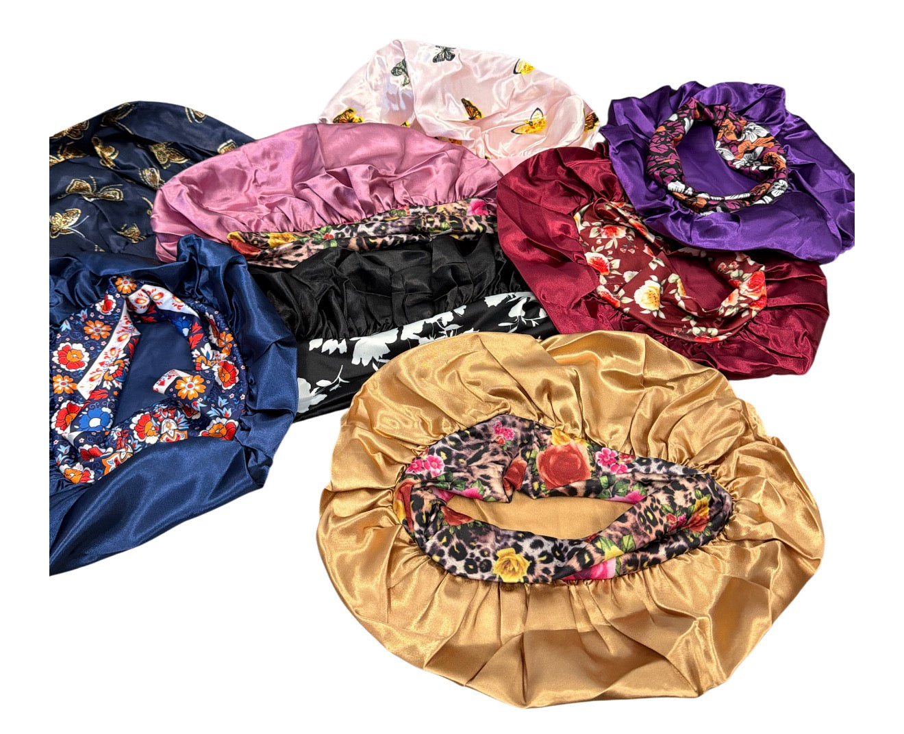 Satin Head Wrap