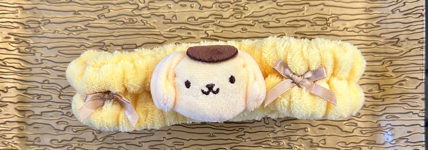 Character Spa Headbands