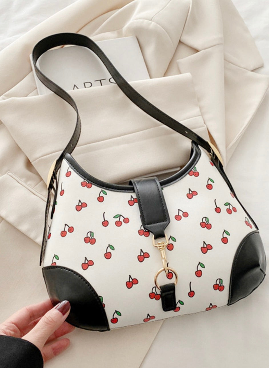 Cherry Pattern Bag