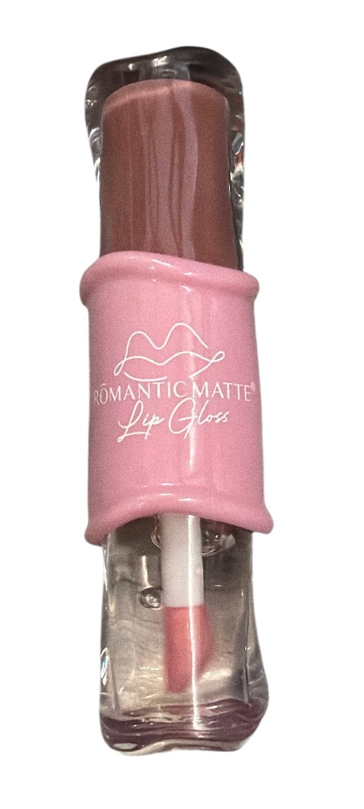 Lip Stain & Gloss