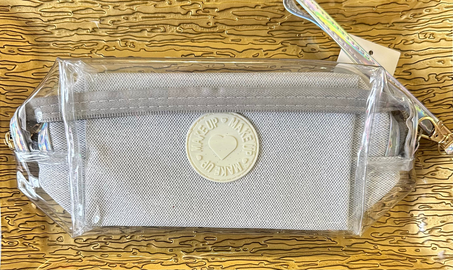 2pc Makeup Bag