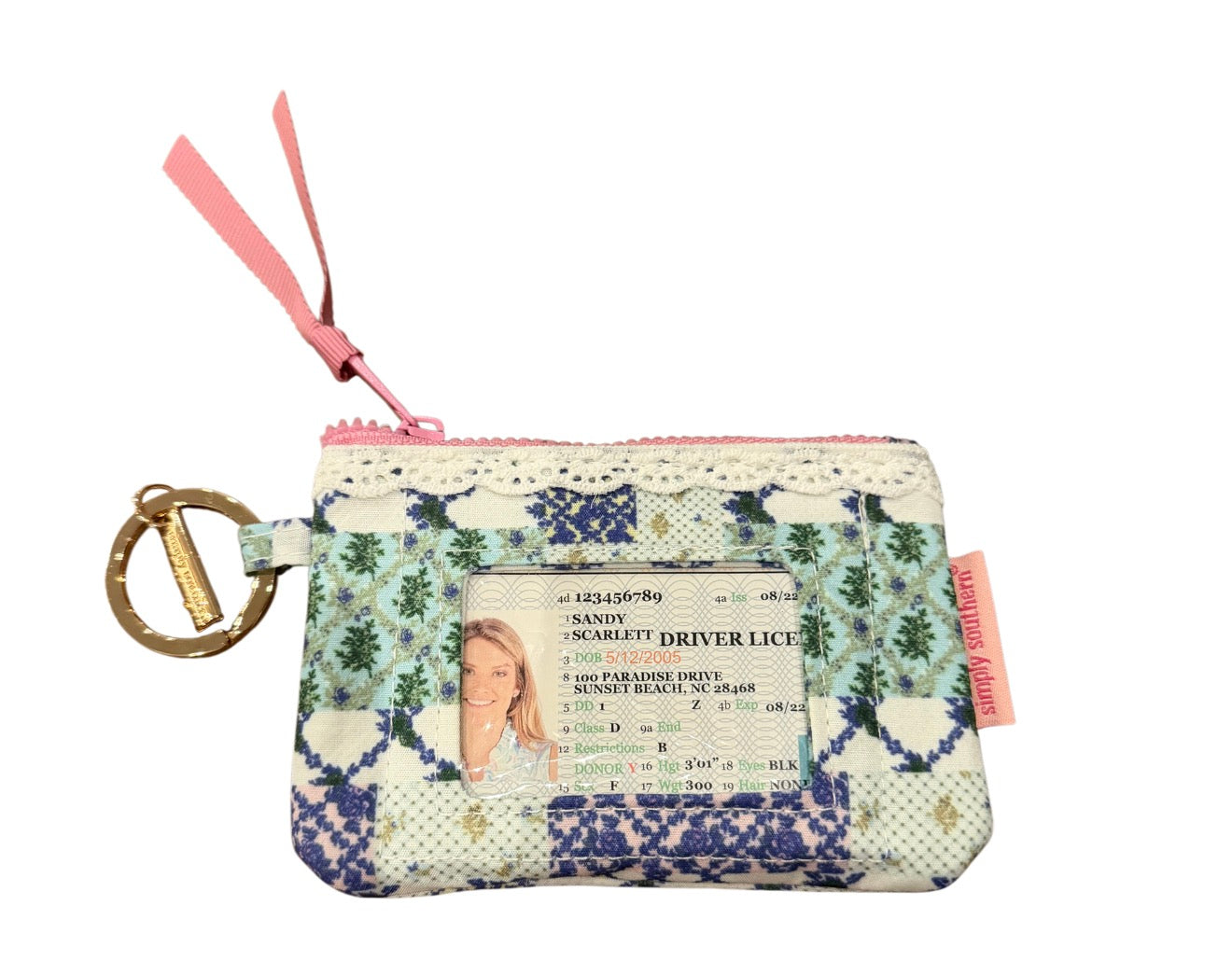 Simply Southern - ID Mini Wallet