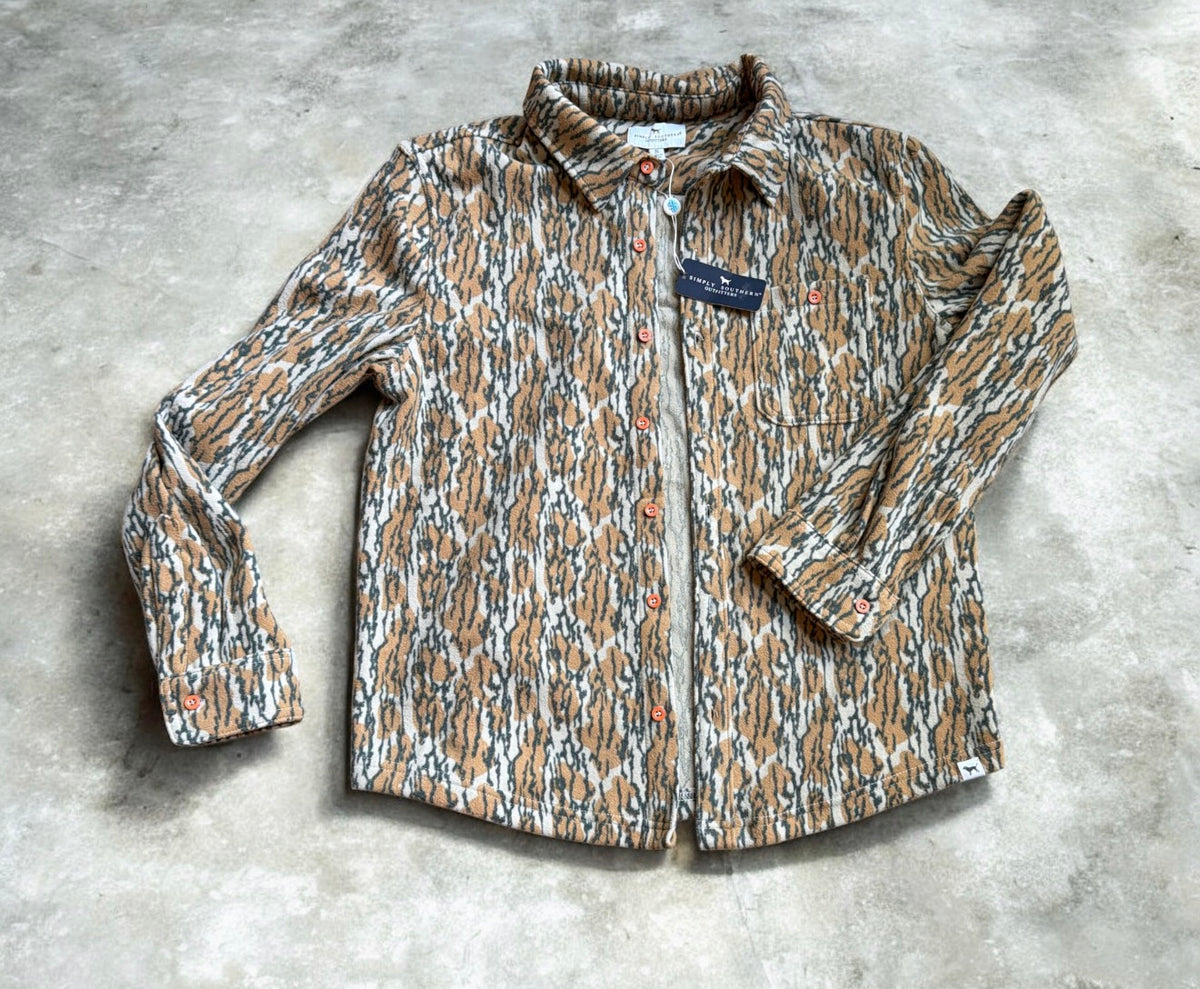 Simply Southern - Fall Shacket