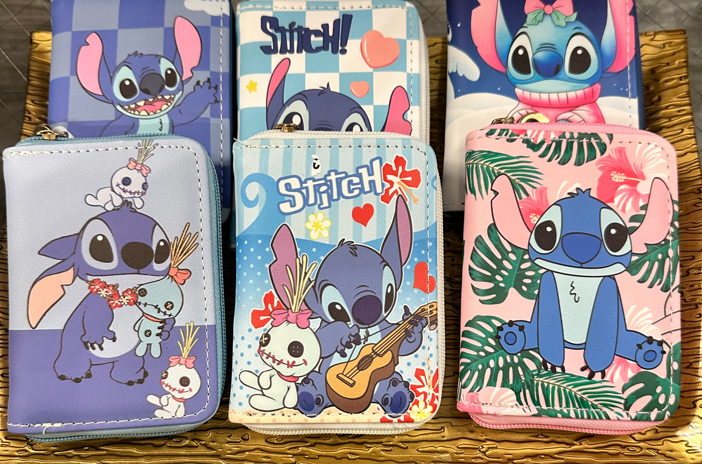 Stitch Wallets