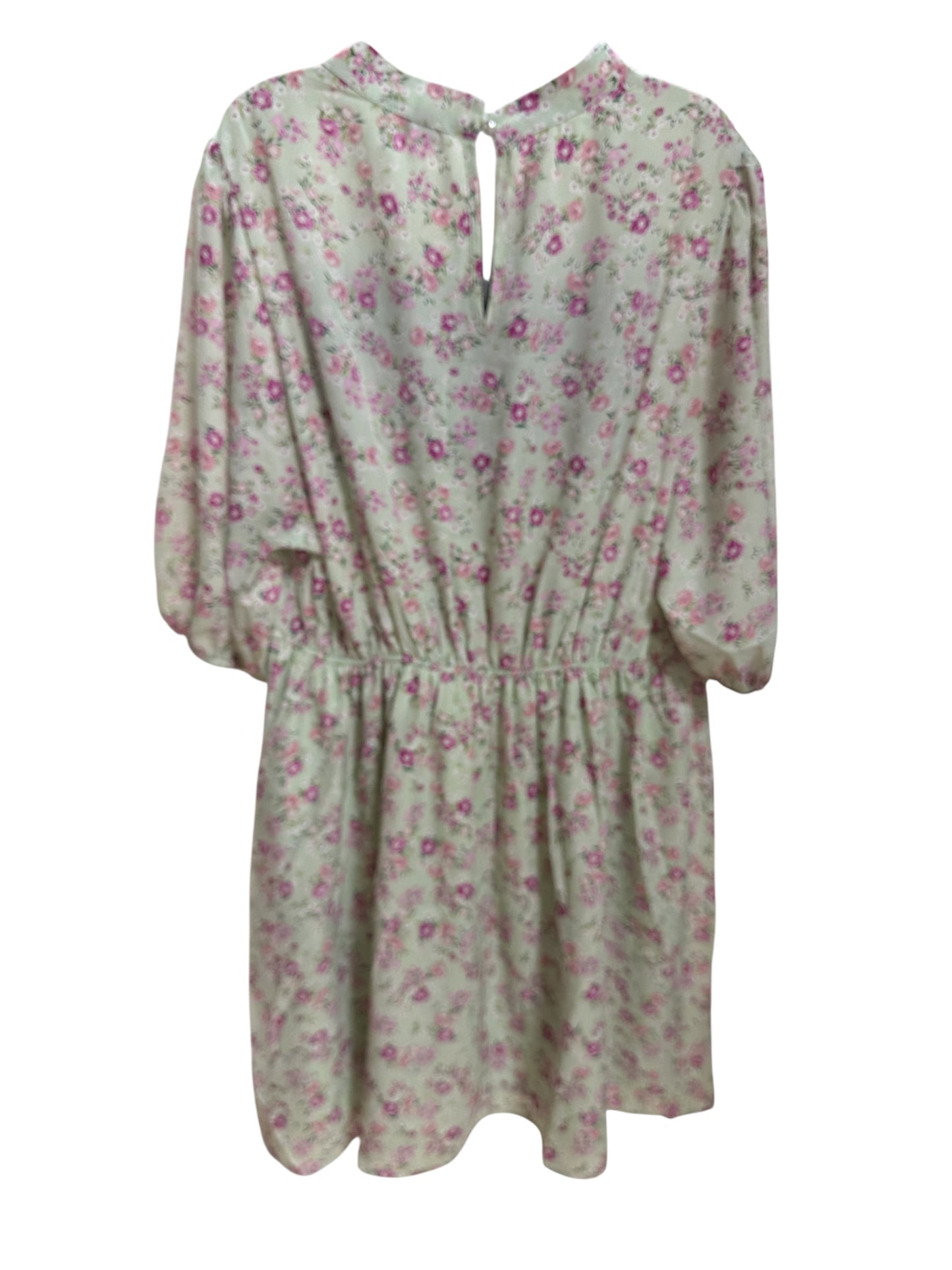 Andre Mint Lavender Dress