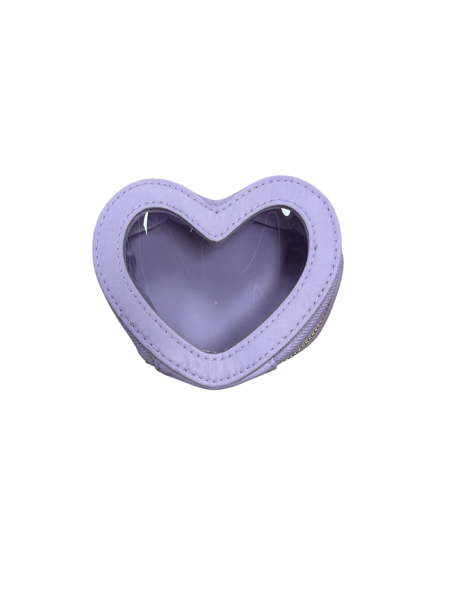 Purple Heart Travel Case