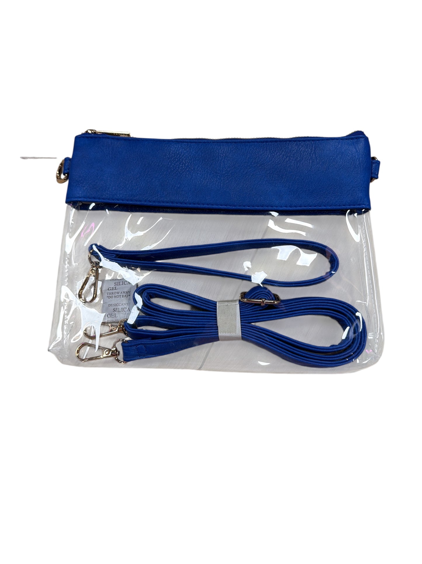 Gameday Clear Bag