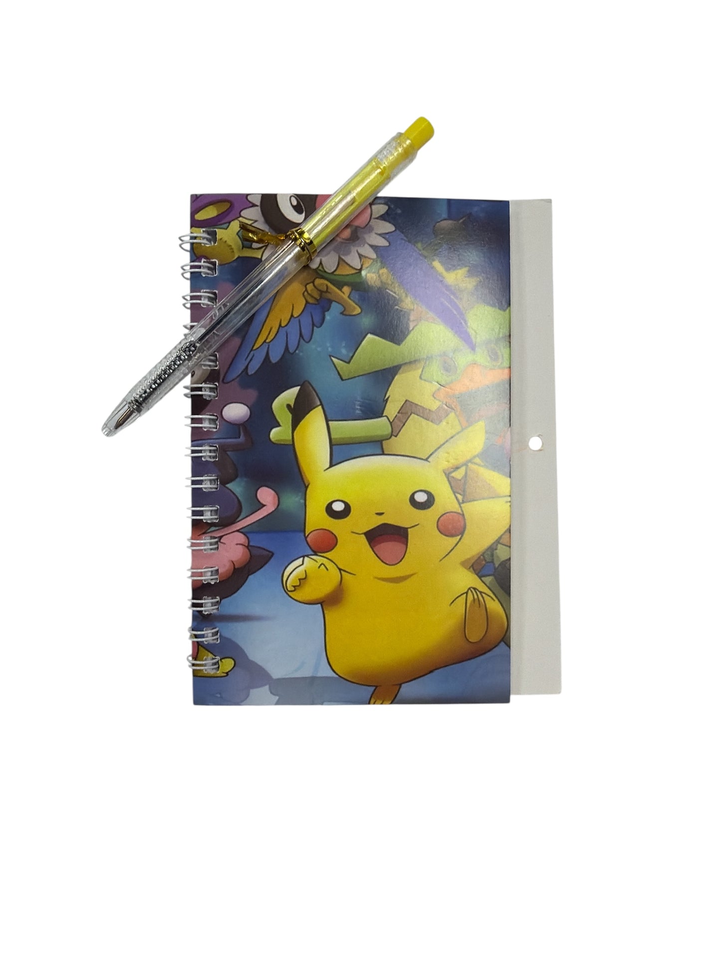 Pokemon Notebook