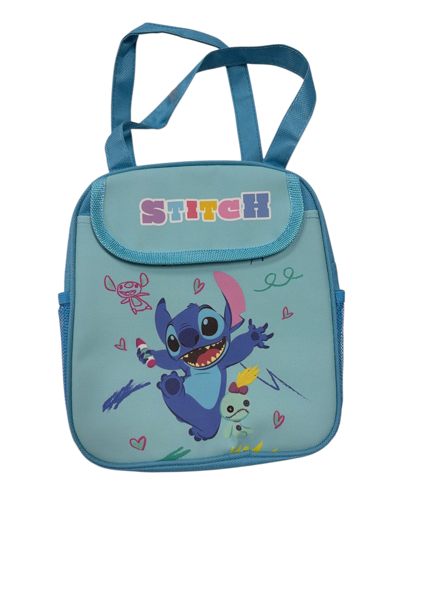 Stitch Backpack