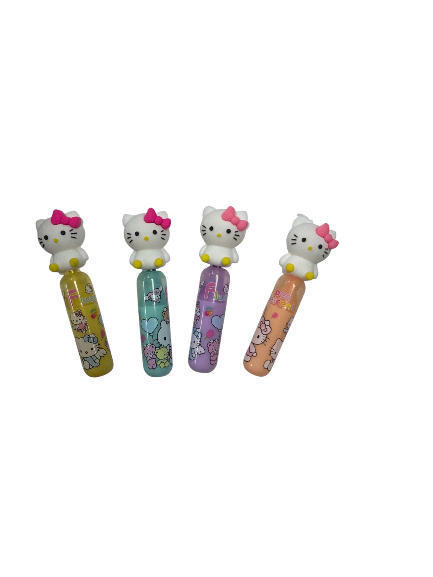 Hello Kitty Mini Highlighters