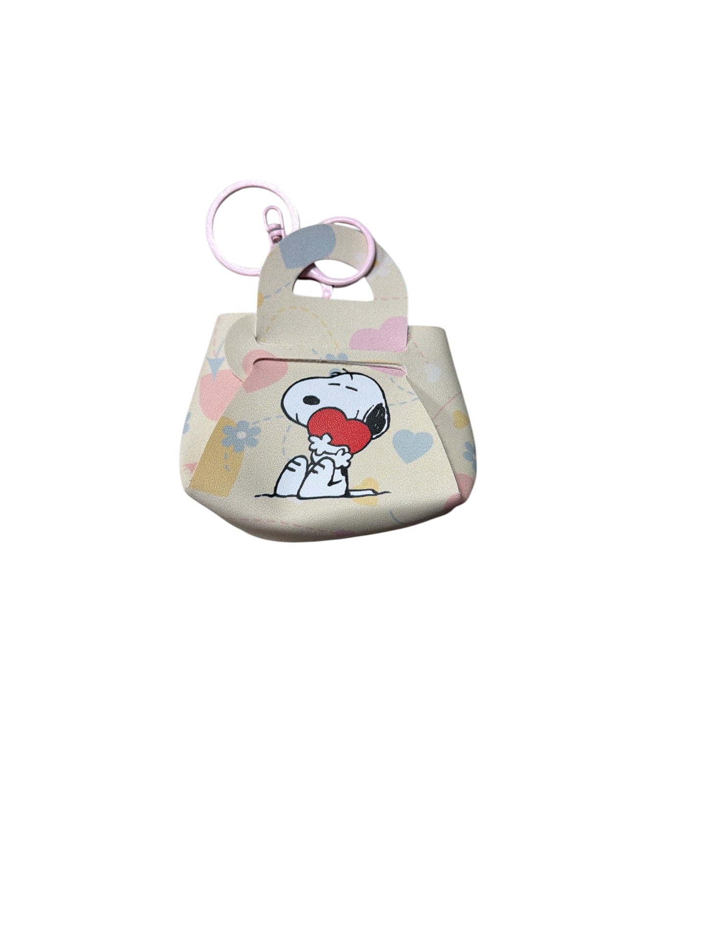 Snoopy Mini Keychain
