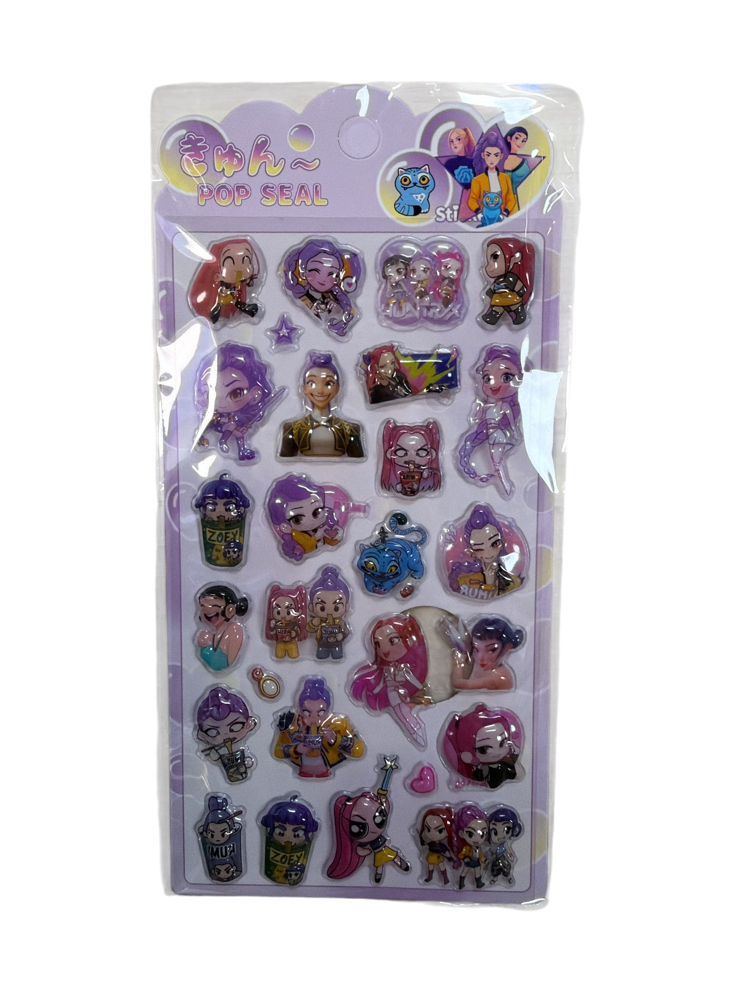 Kpop Stickers