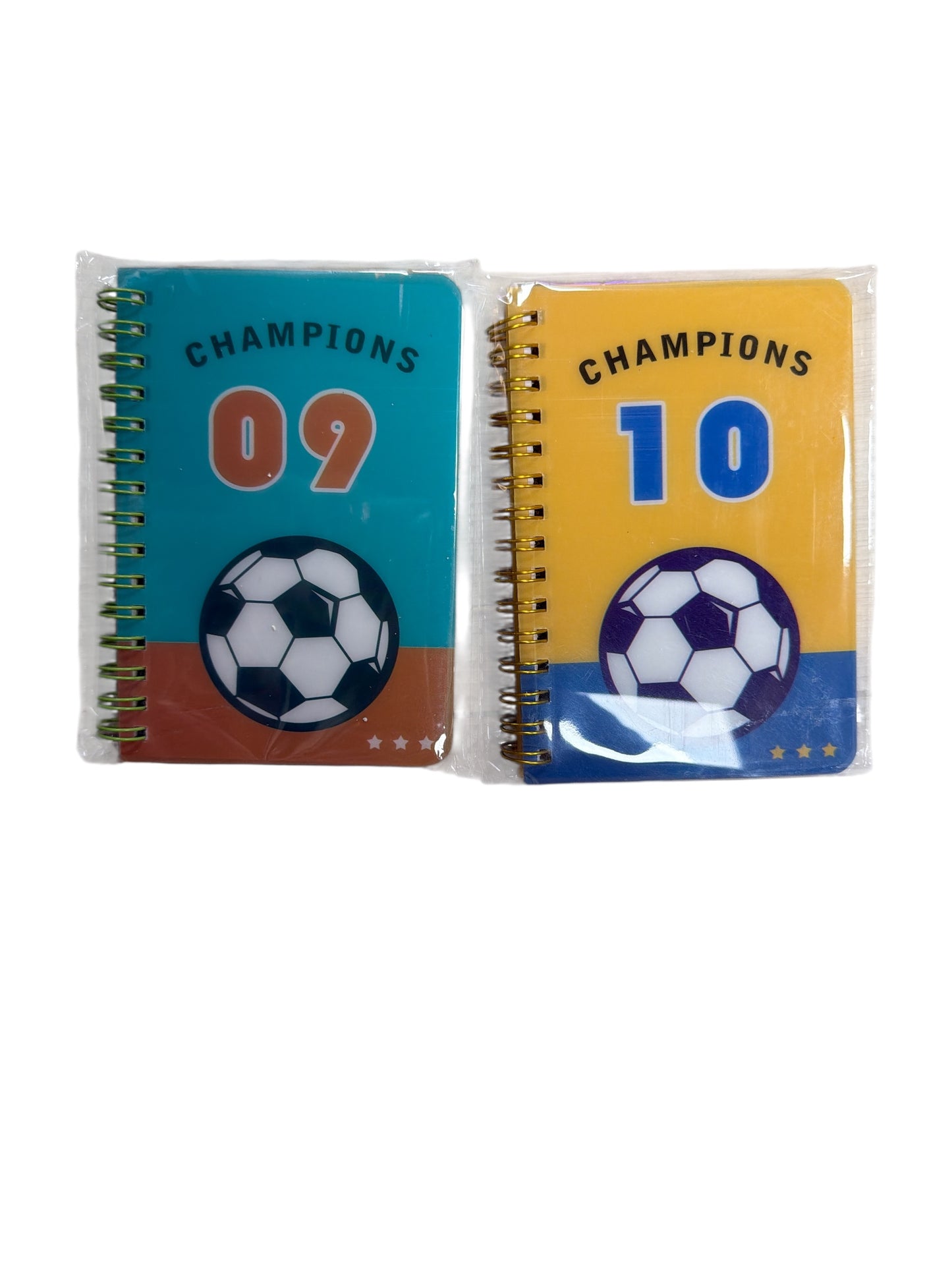 Kids Champion Notebook