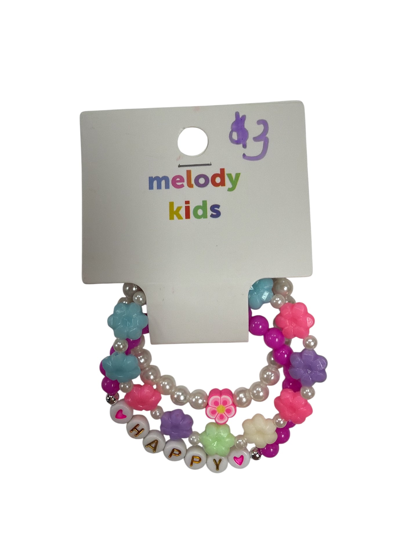 Kids Bracelet Stack