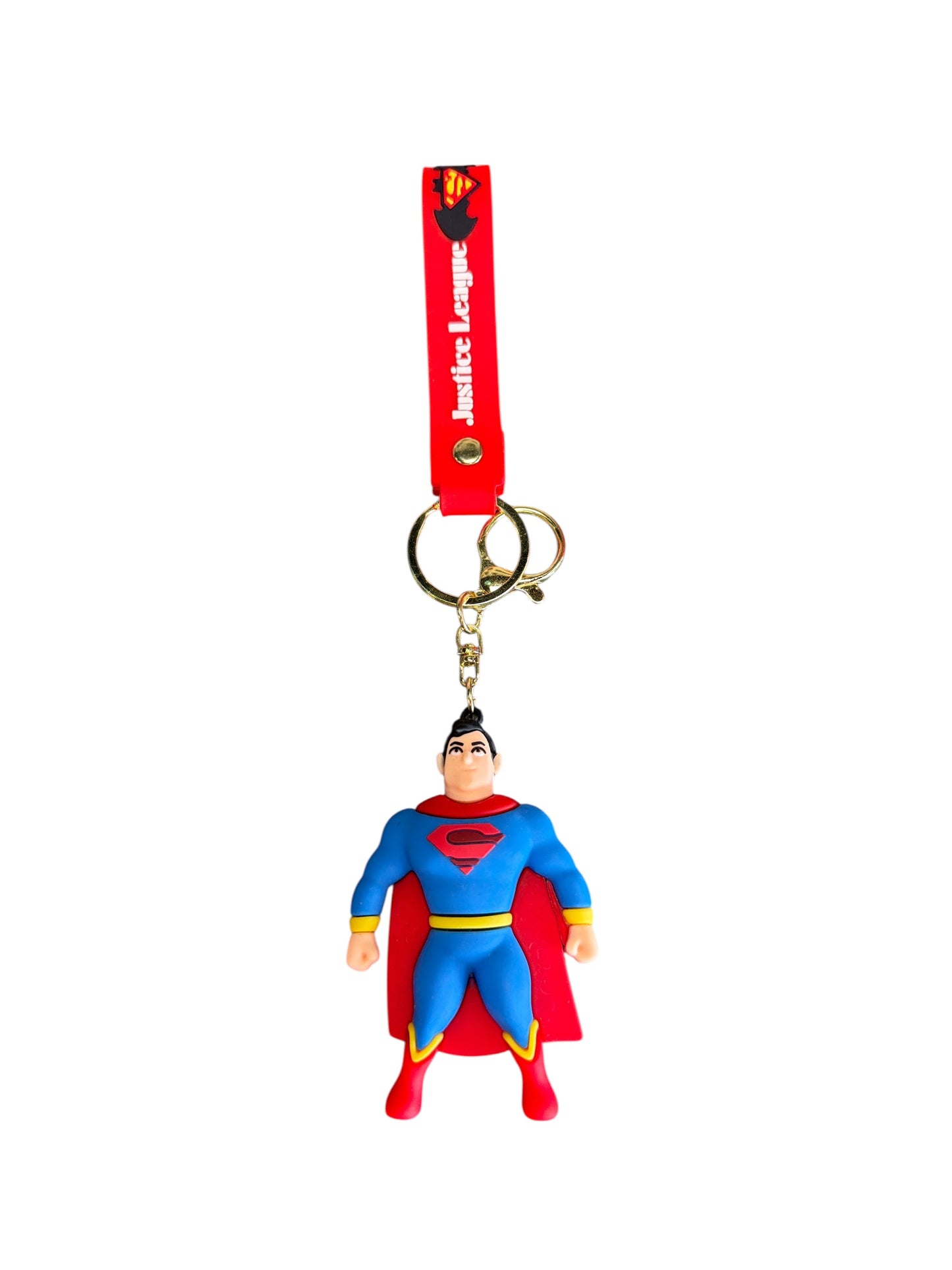 Superman Keychain