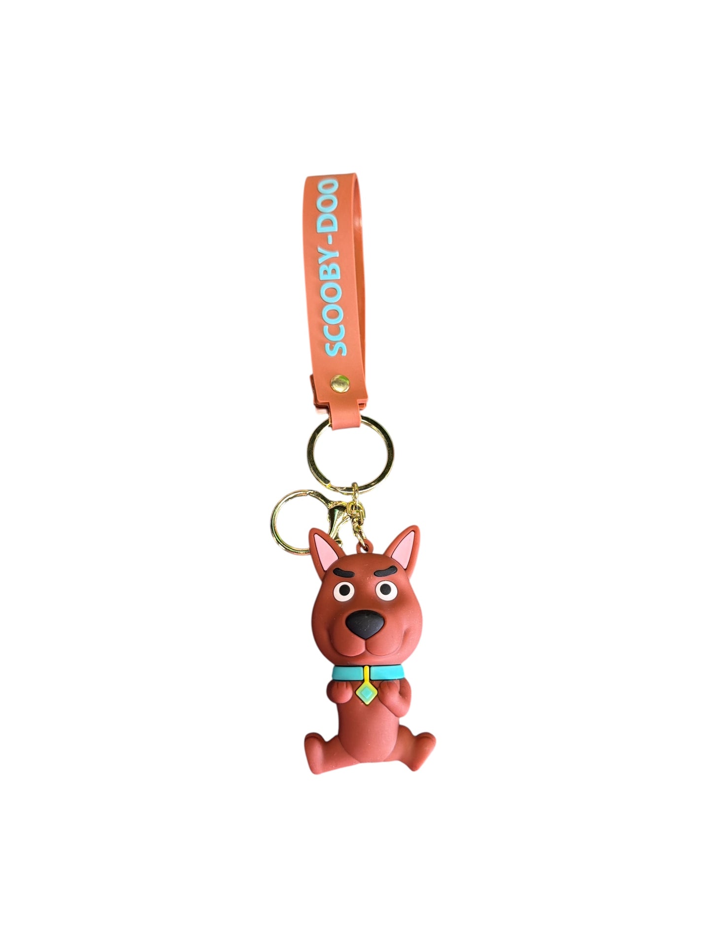 Scooby Doo Keychain