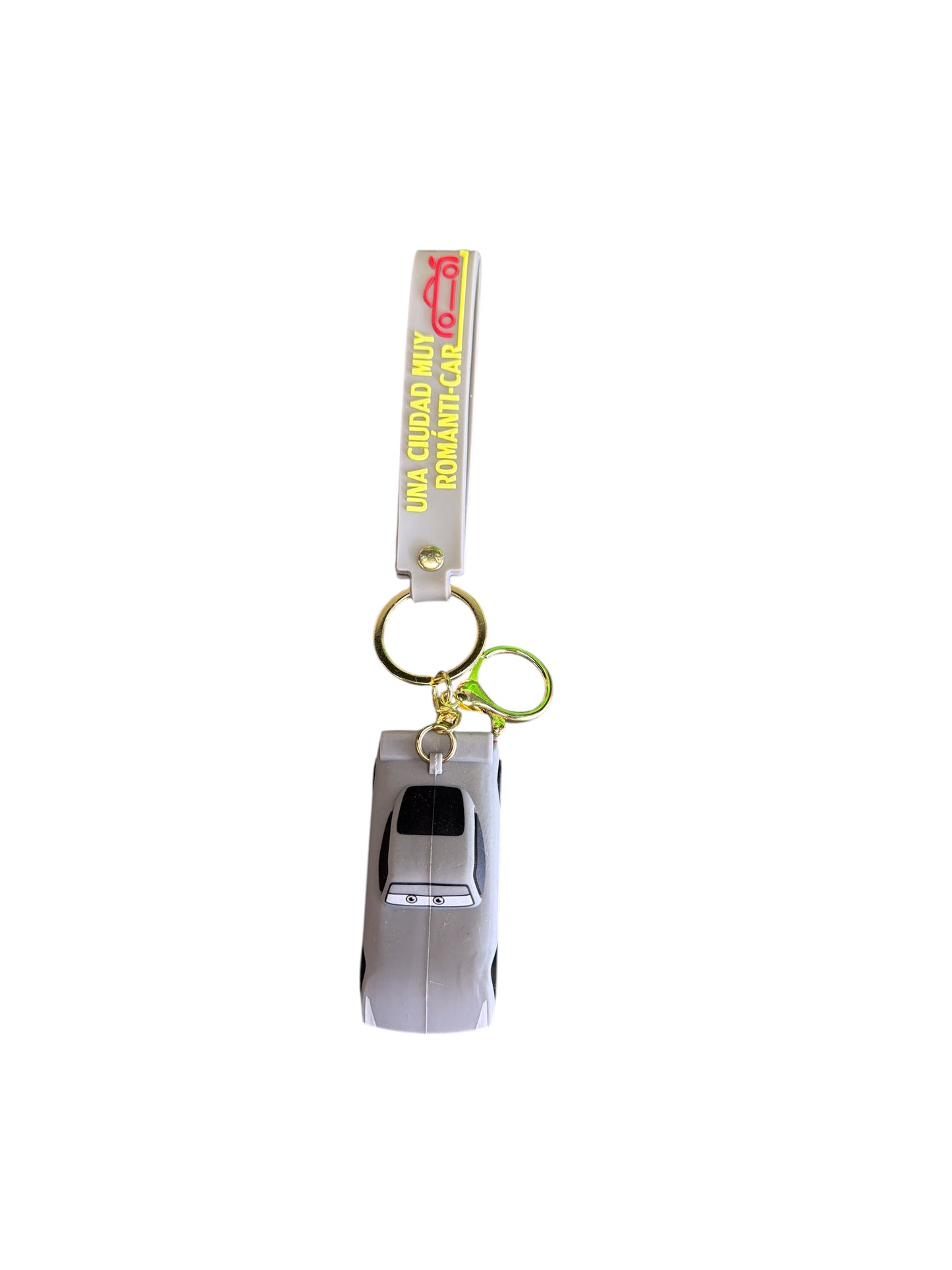 Cars Keychain