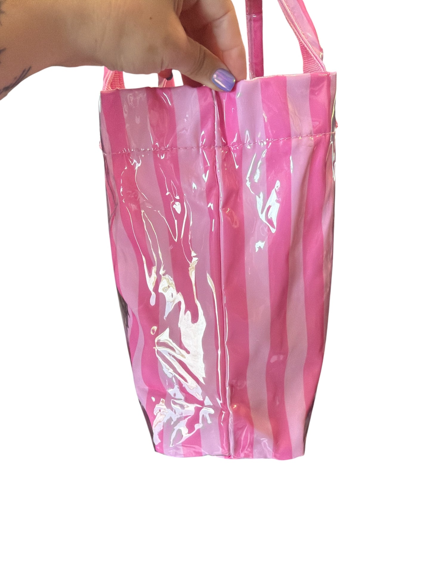 WATERPROOF TOTE BAGS