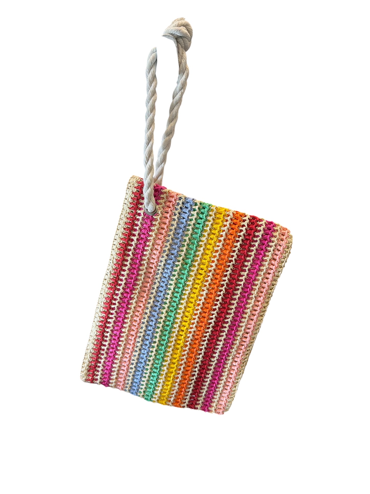 MINI BEACH ROPE BAG