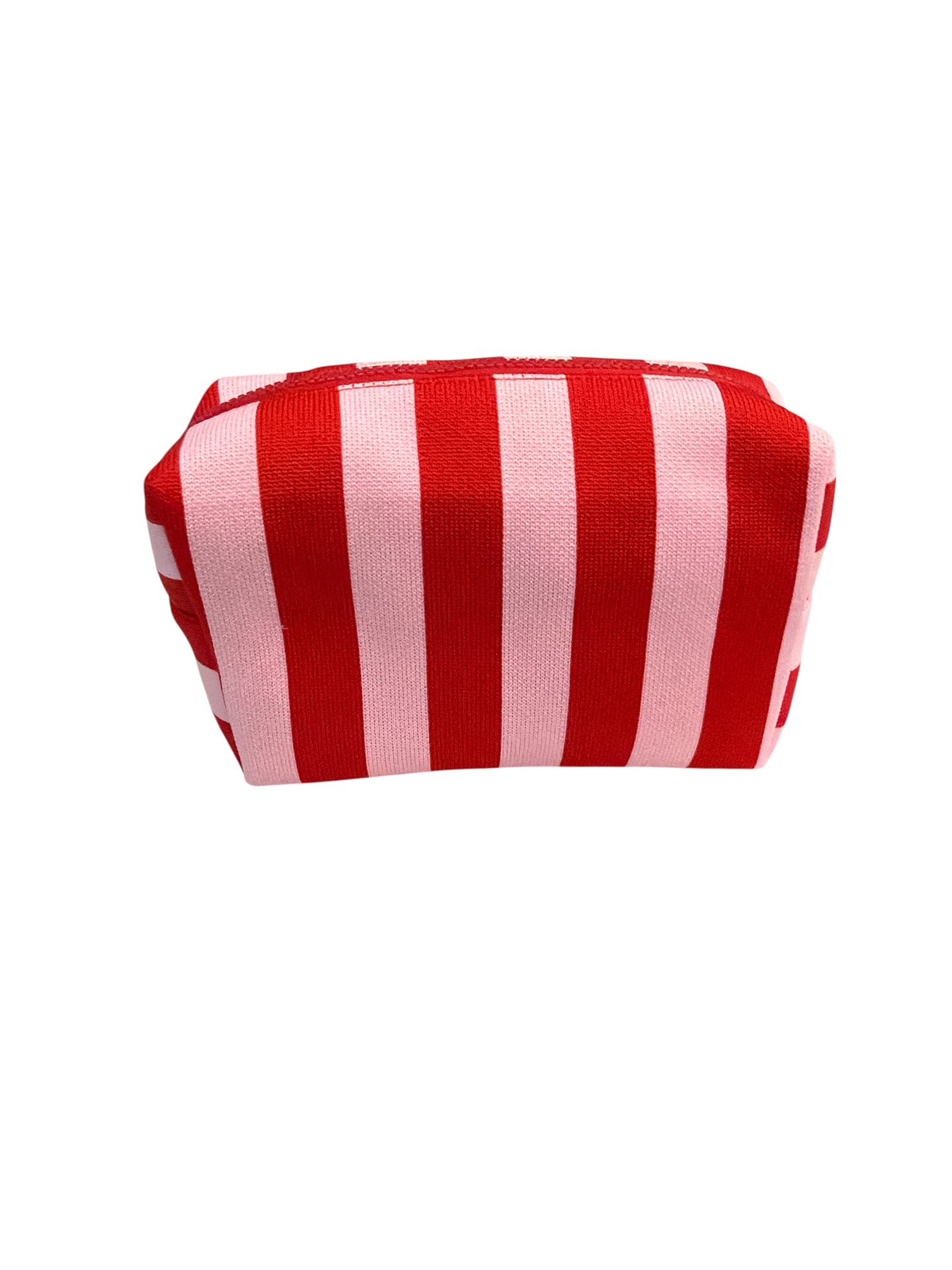 STRIPED TRAVEL BAGS