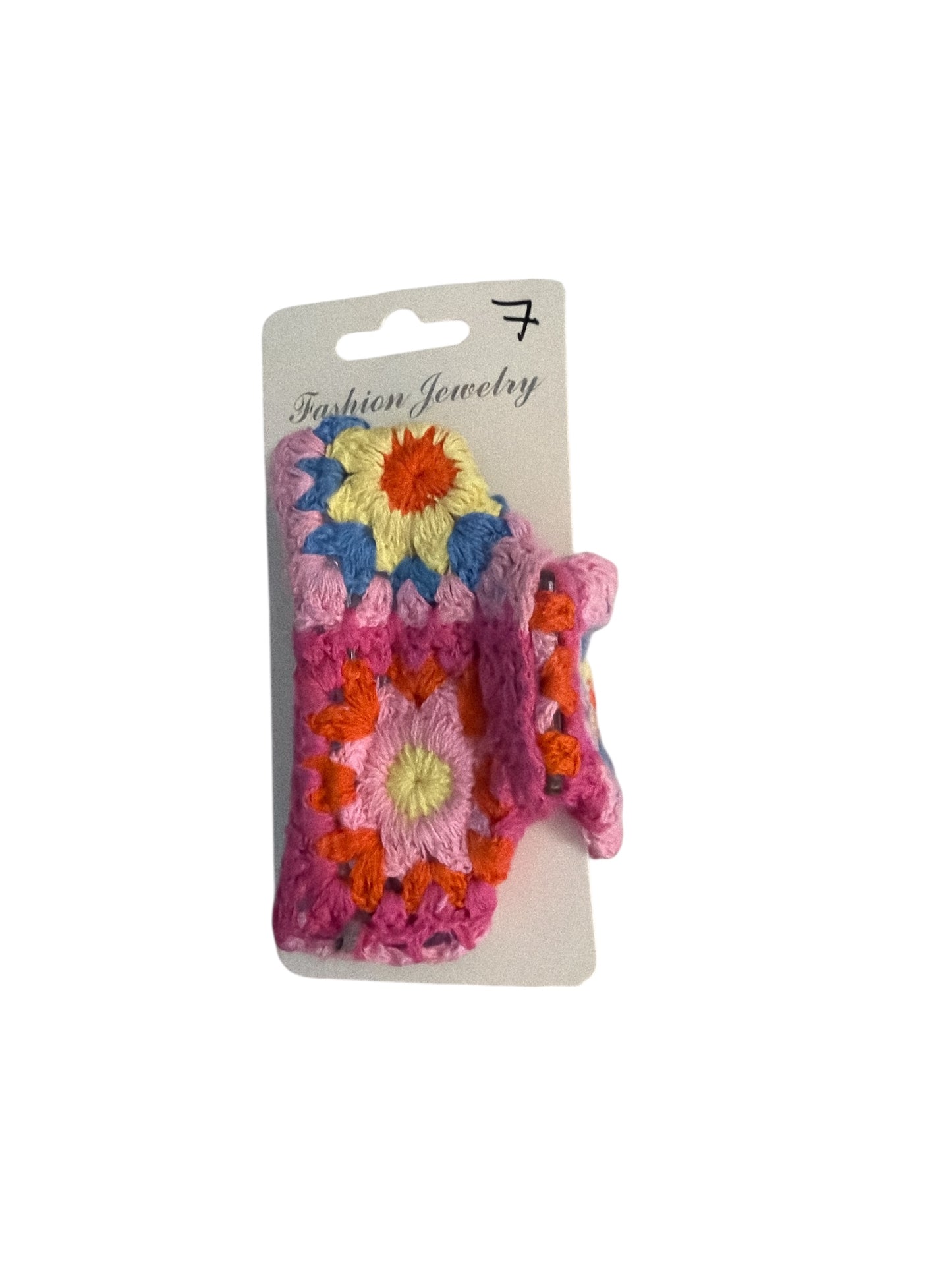 CROCHET CLIPS