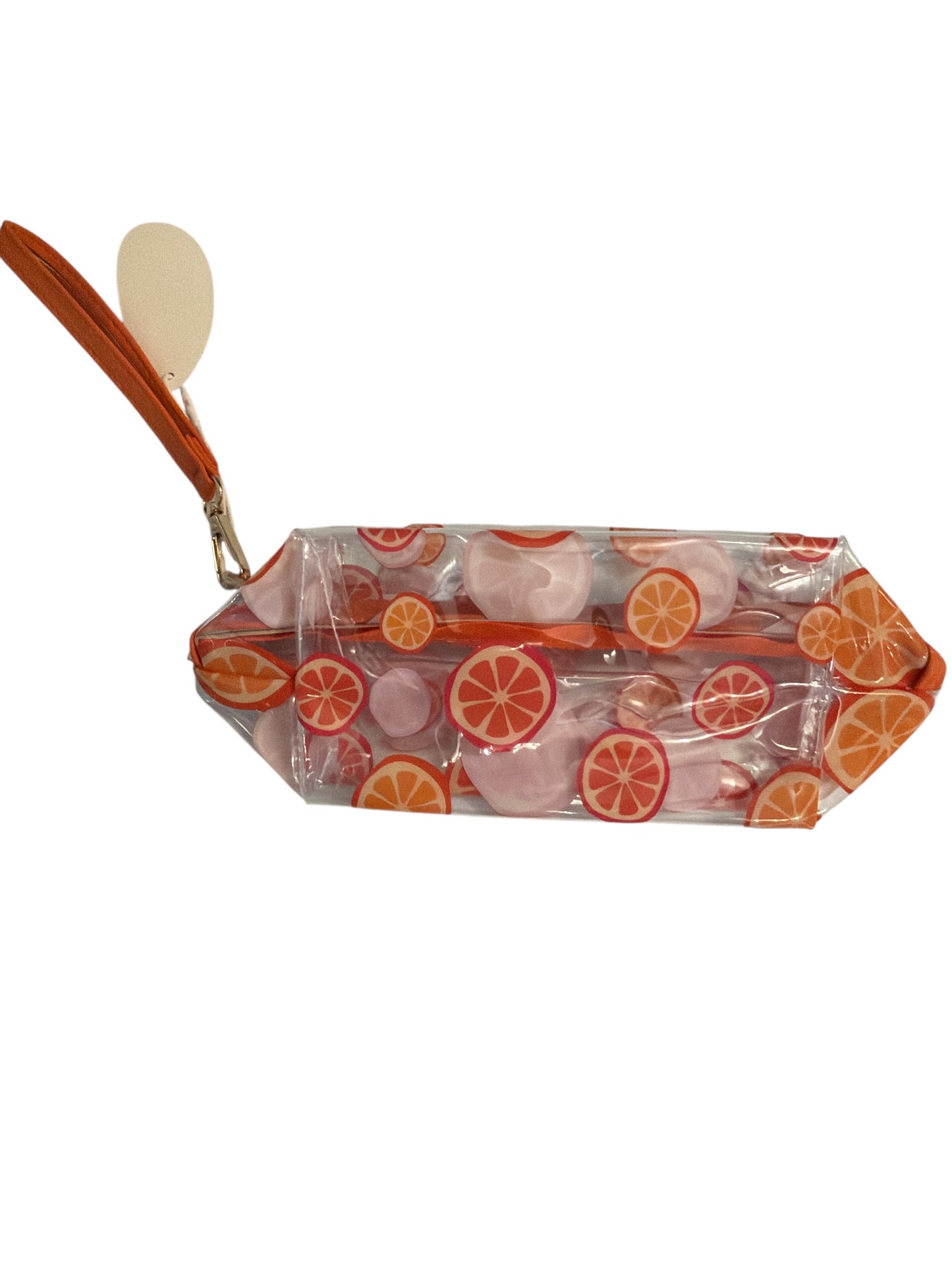 CLEAR COSMETIC BAGS